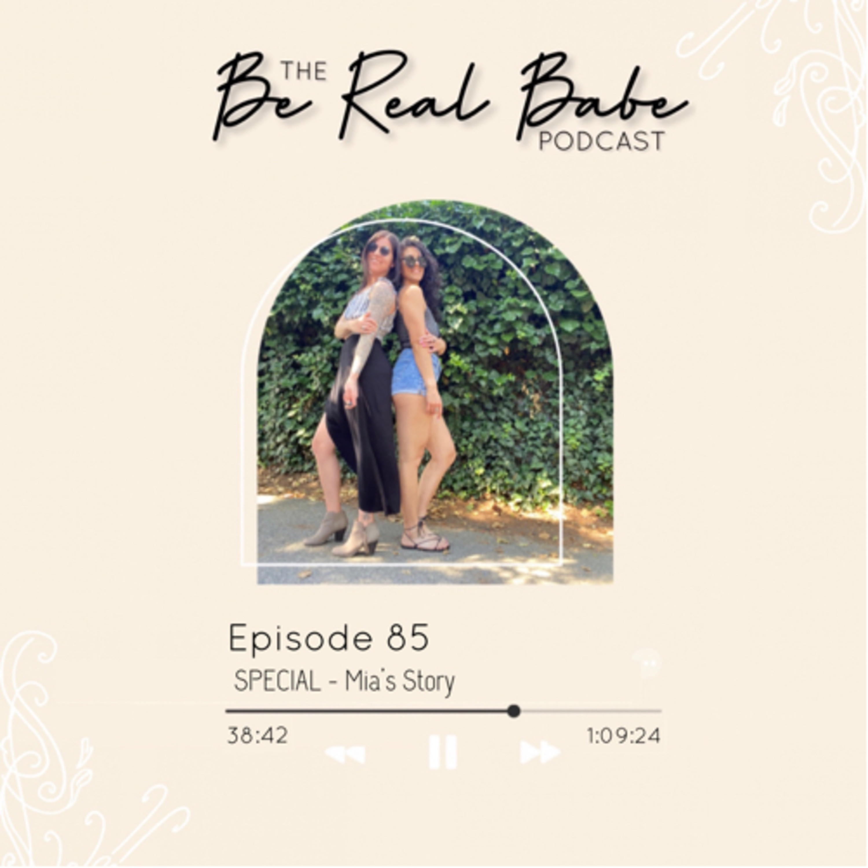 The Be Real Babe Podcast