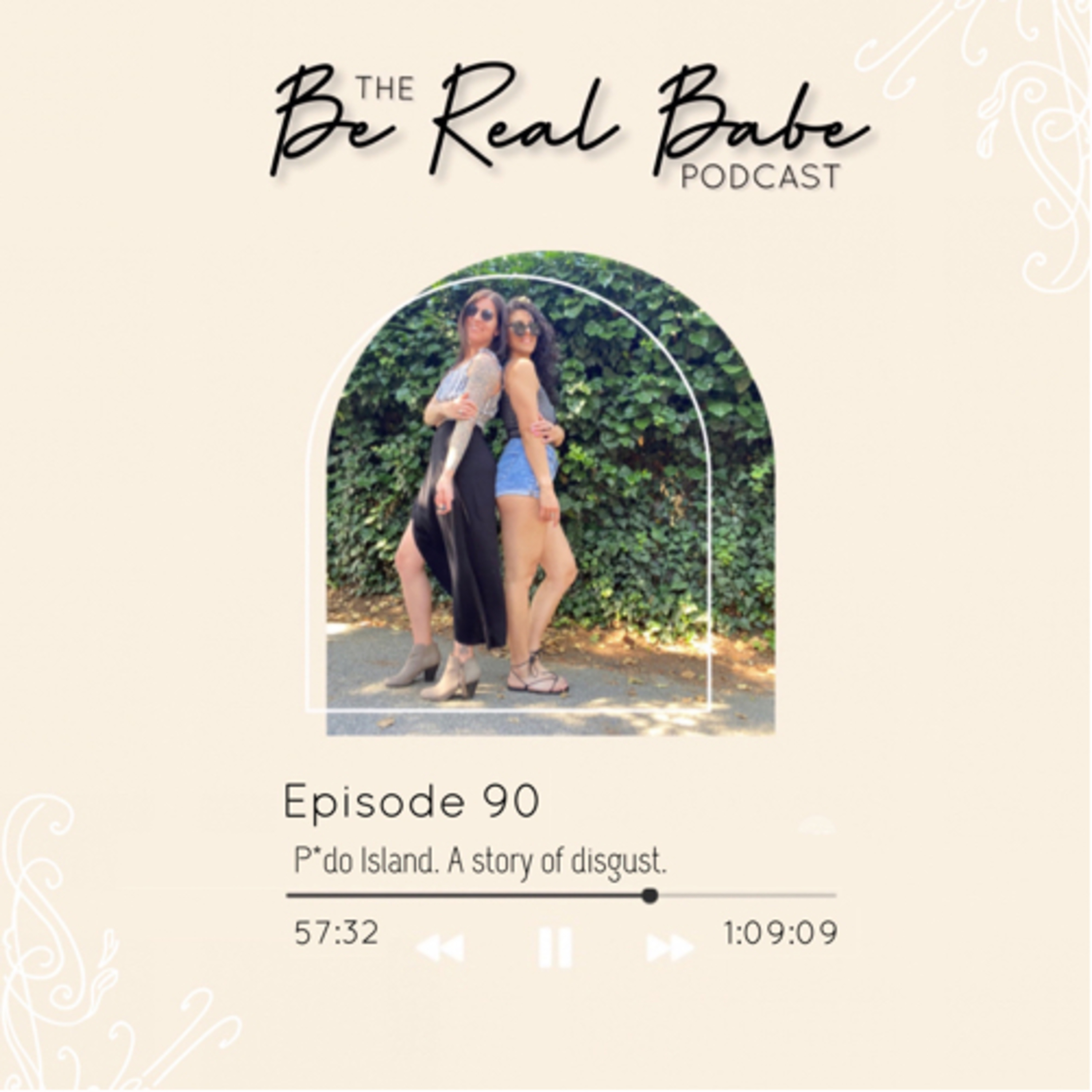 The Be Real Babe Podcast