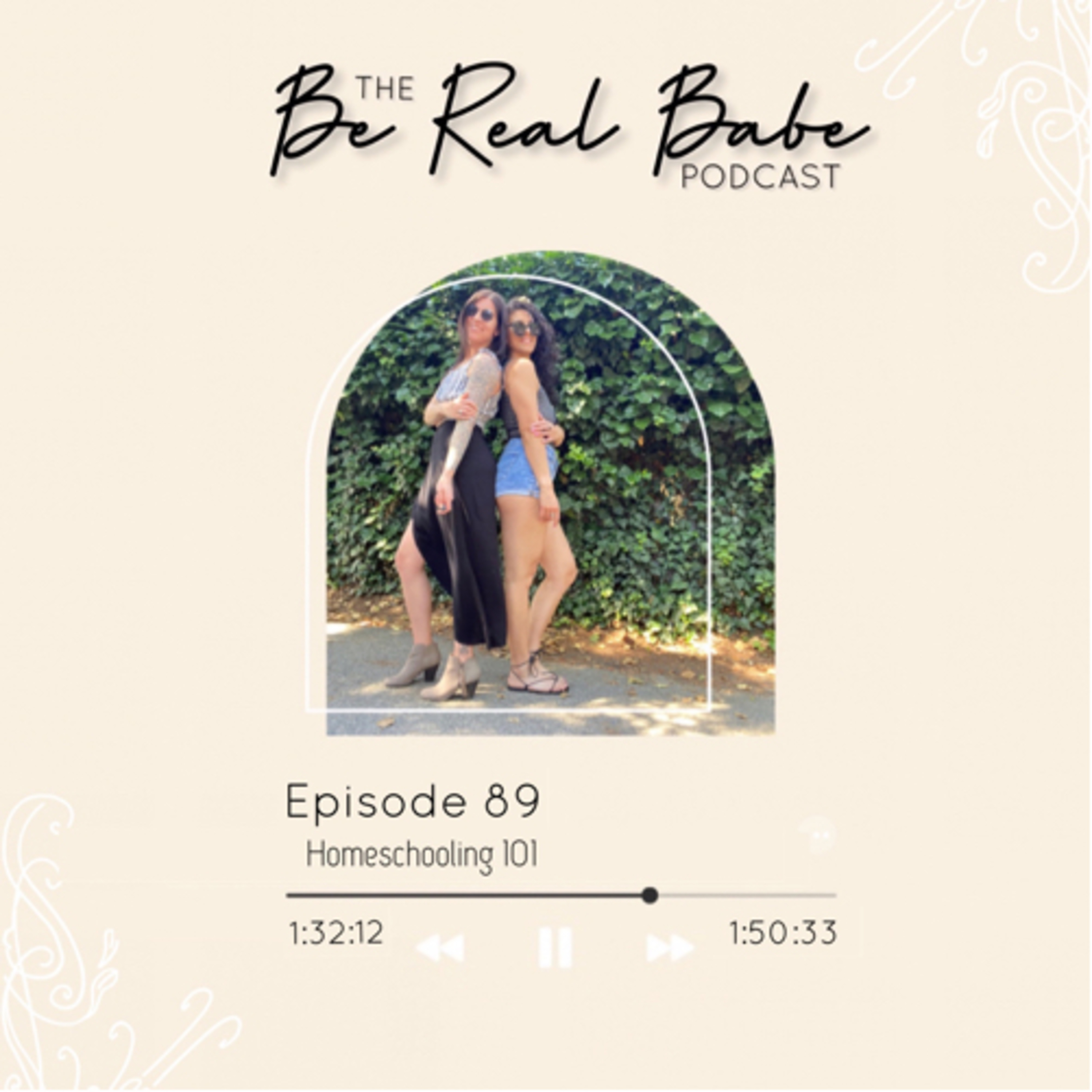 The Be Real Babe Podcast