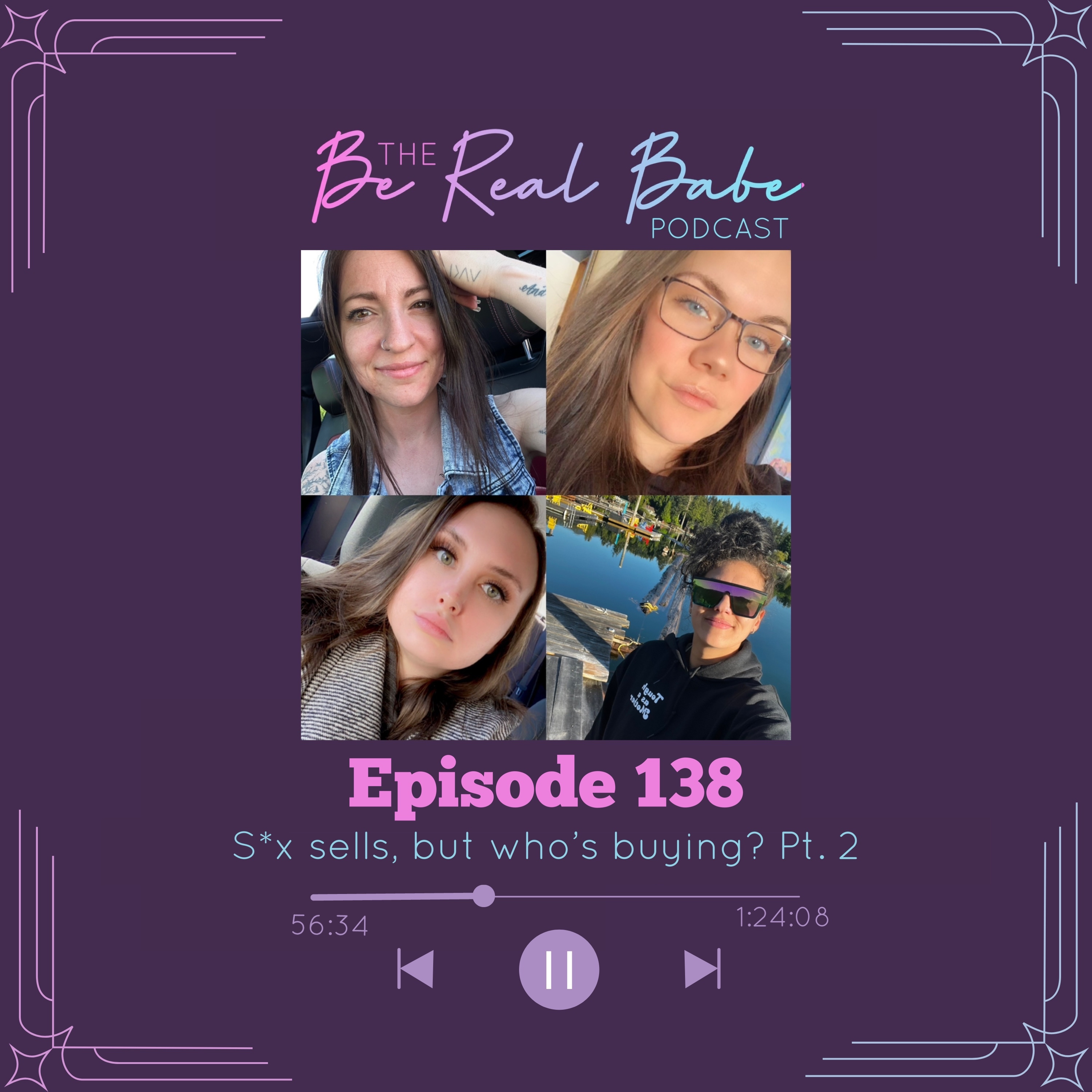 Episode 138 - S*x sells, but who’s buying? Pt 2 episode artwork