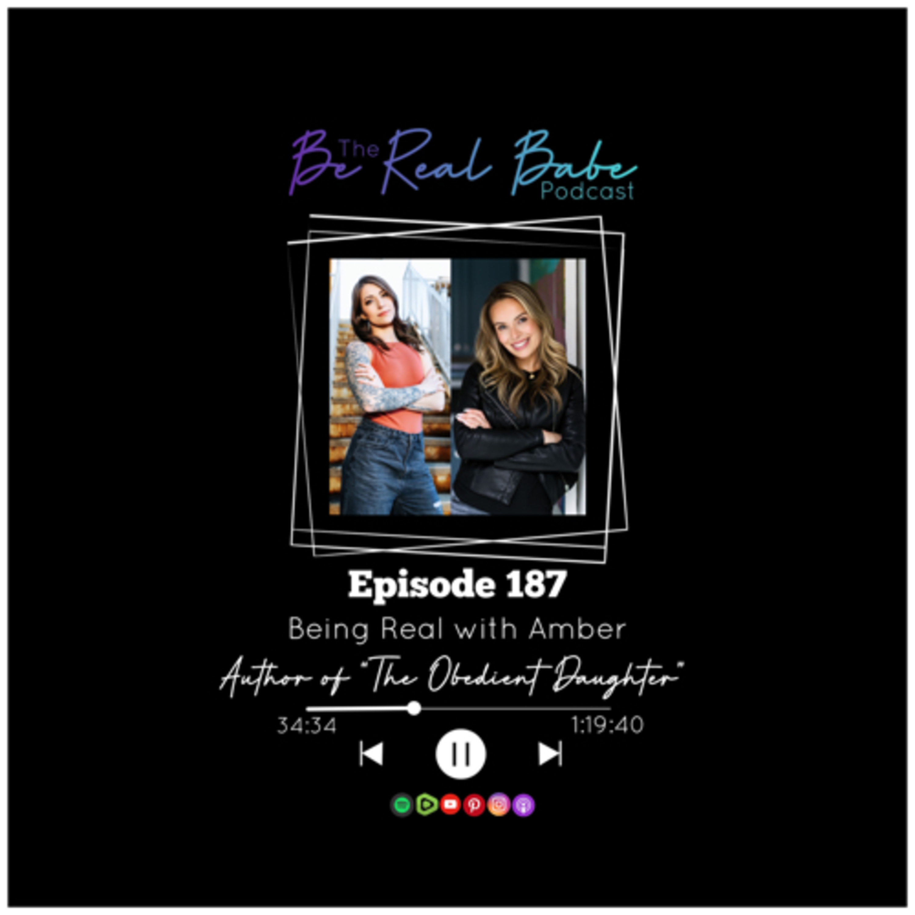 The Be Real Babe Podcast