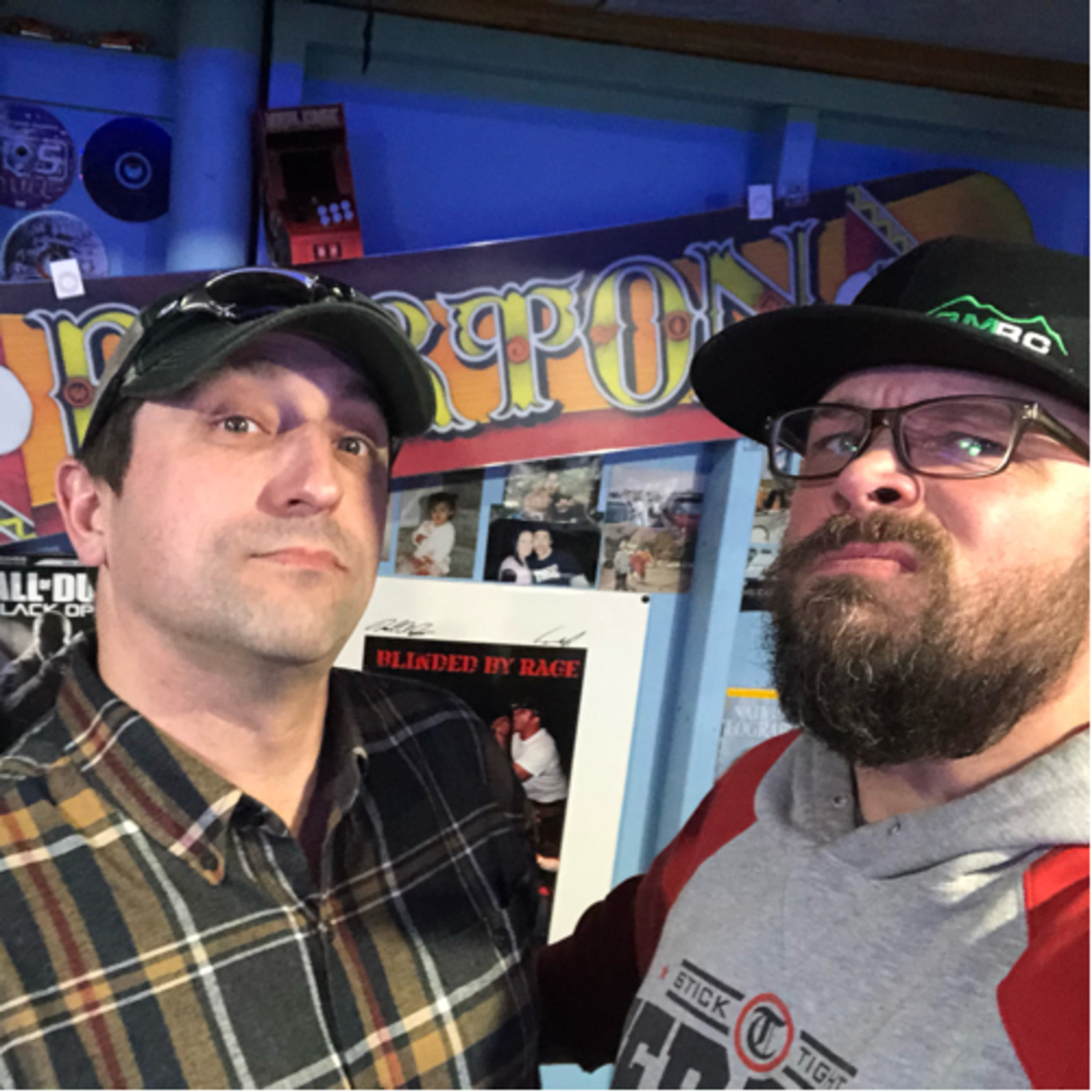 S2 E3 Randompisode