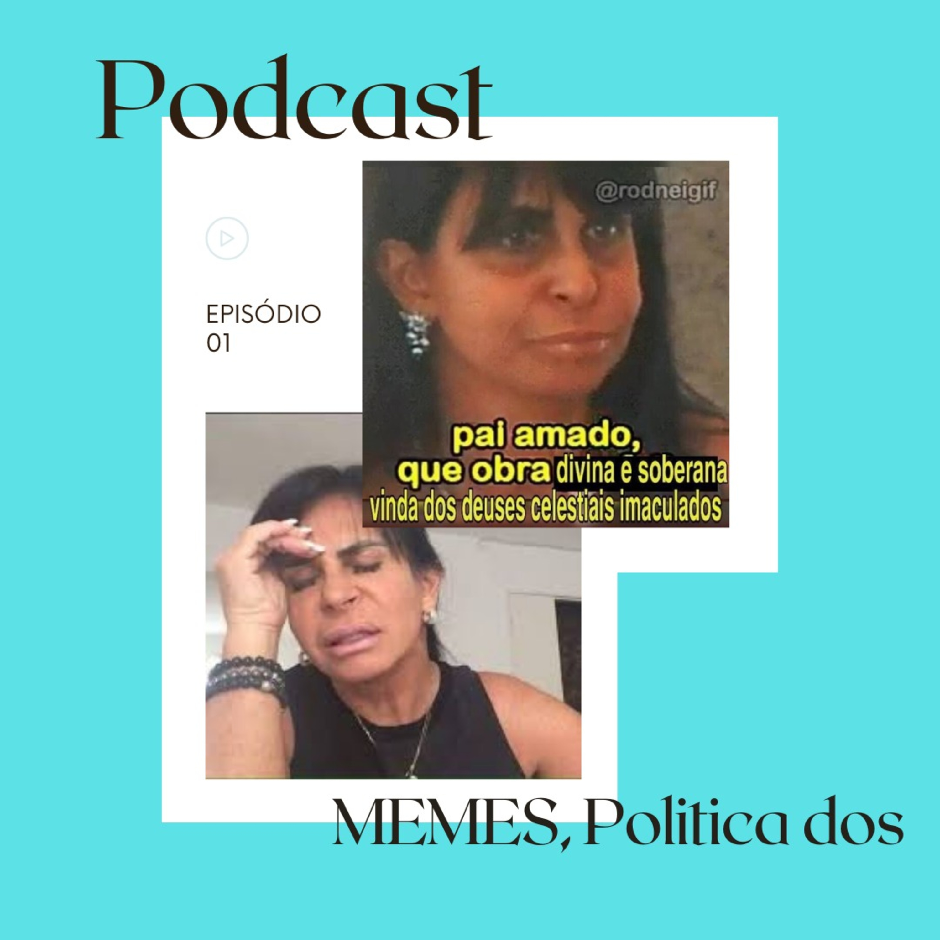 Vamos falar sobre memes episode artwork