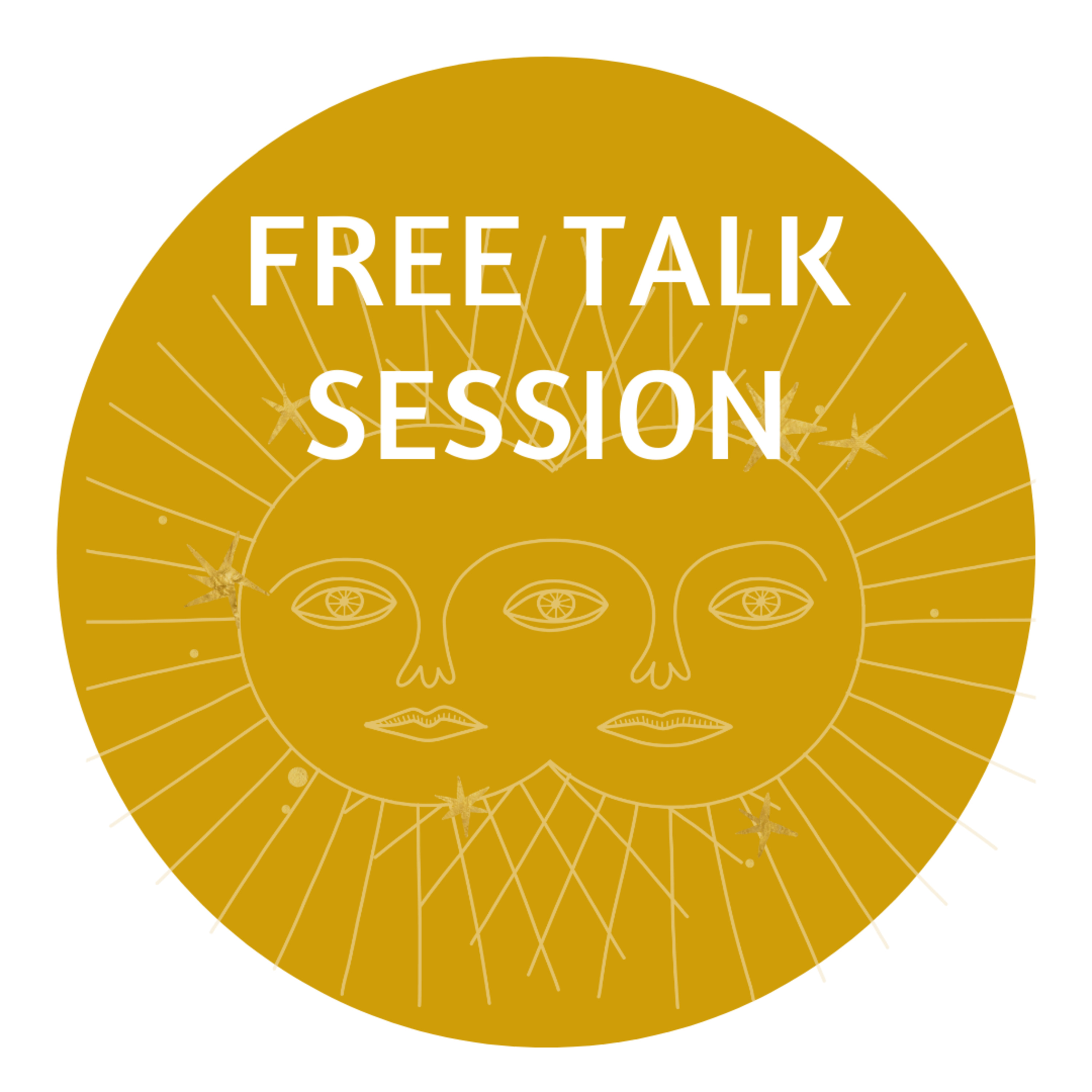#29 FreeTalk Session w/かなさん episode artwork
