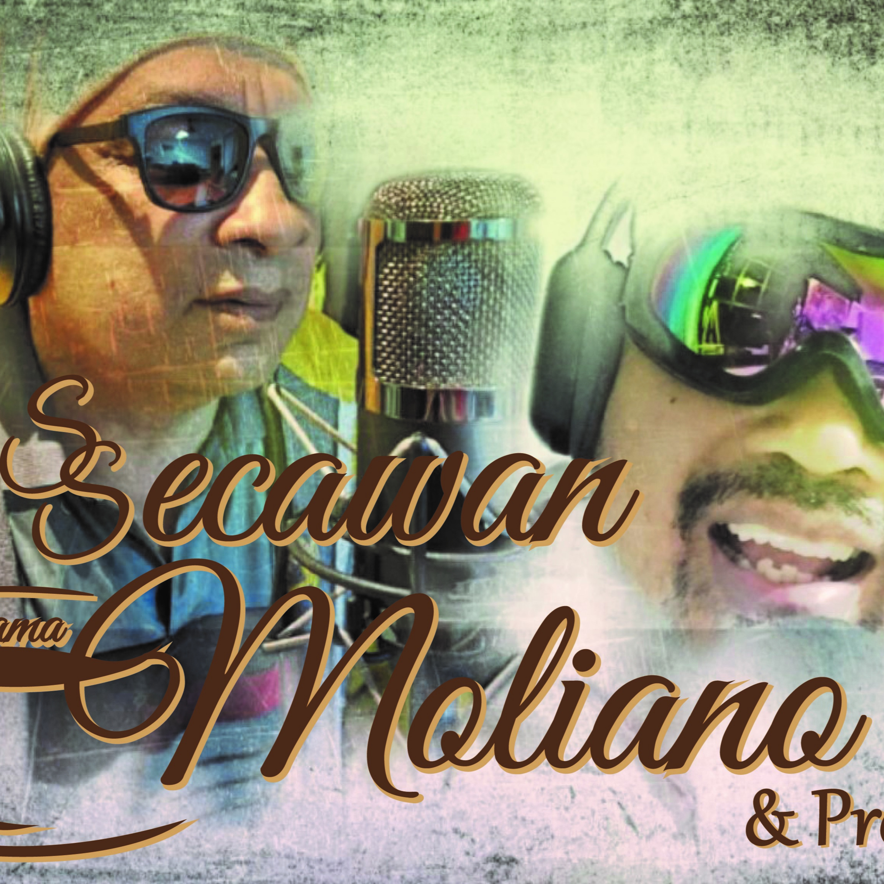 SECAWAN BERSAMA MOLIANO
