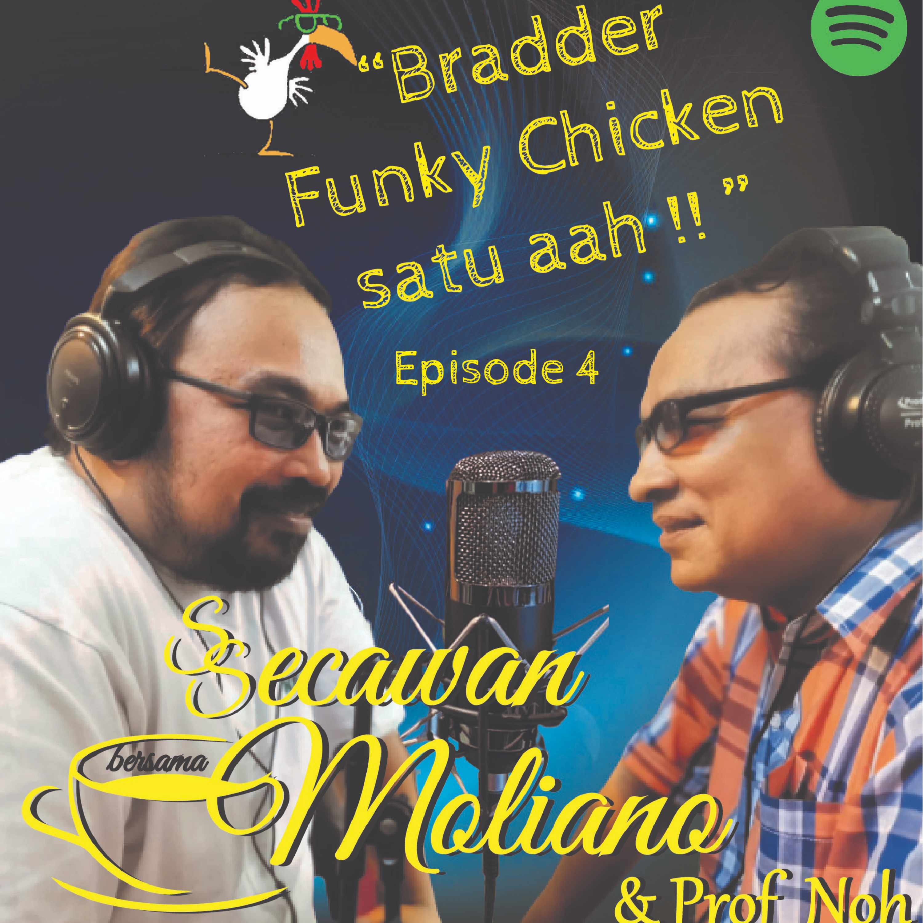 SECAWAN BERSAMA MOLIANO