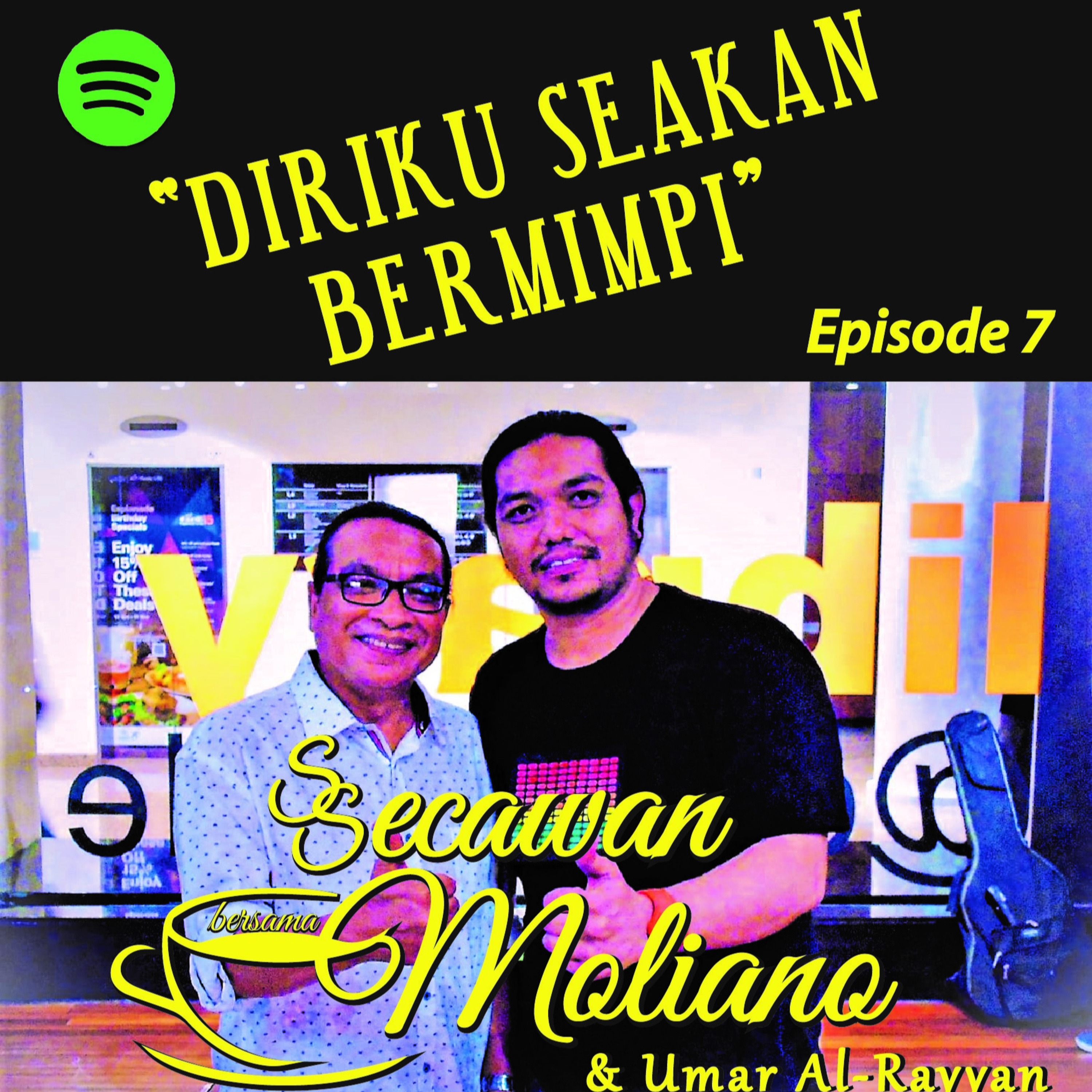 SECAWAN BERSAMA MOLIANO