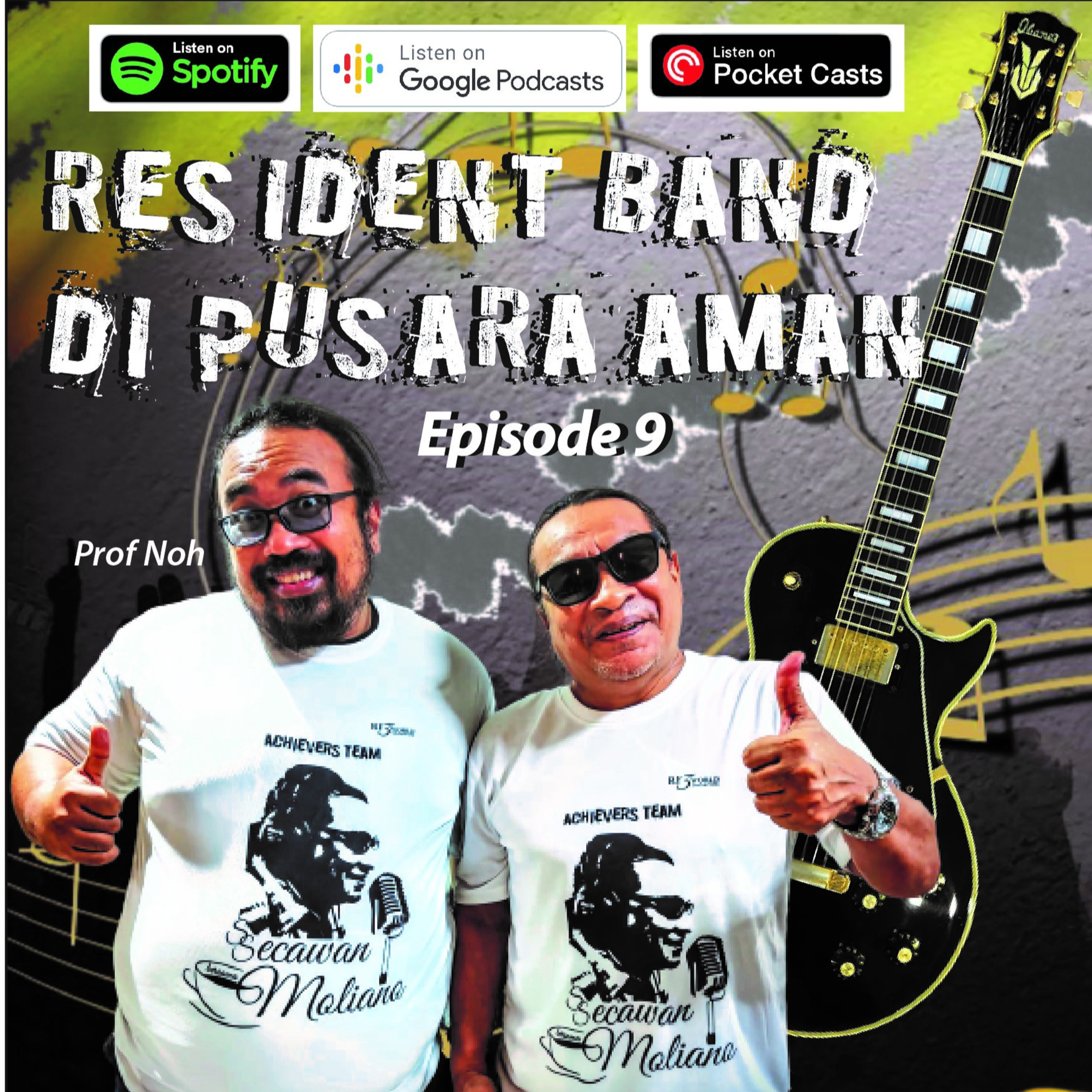 SECAWAN BERSAMA MOLIANO