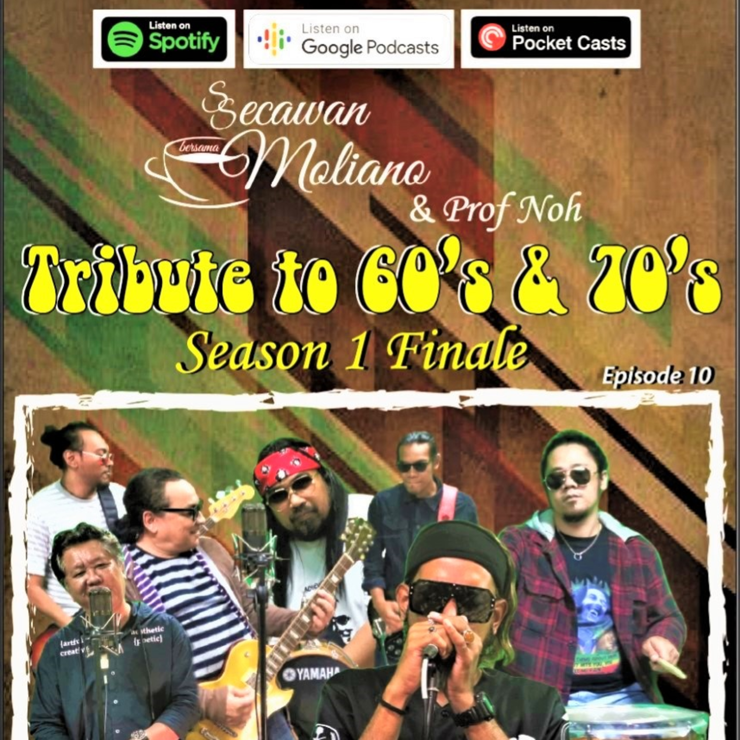 SECAWAN BERSAMA MOLIANO