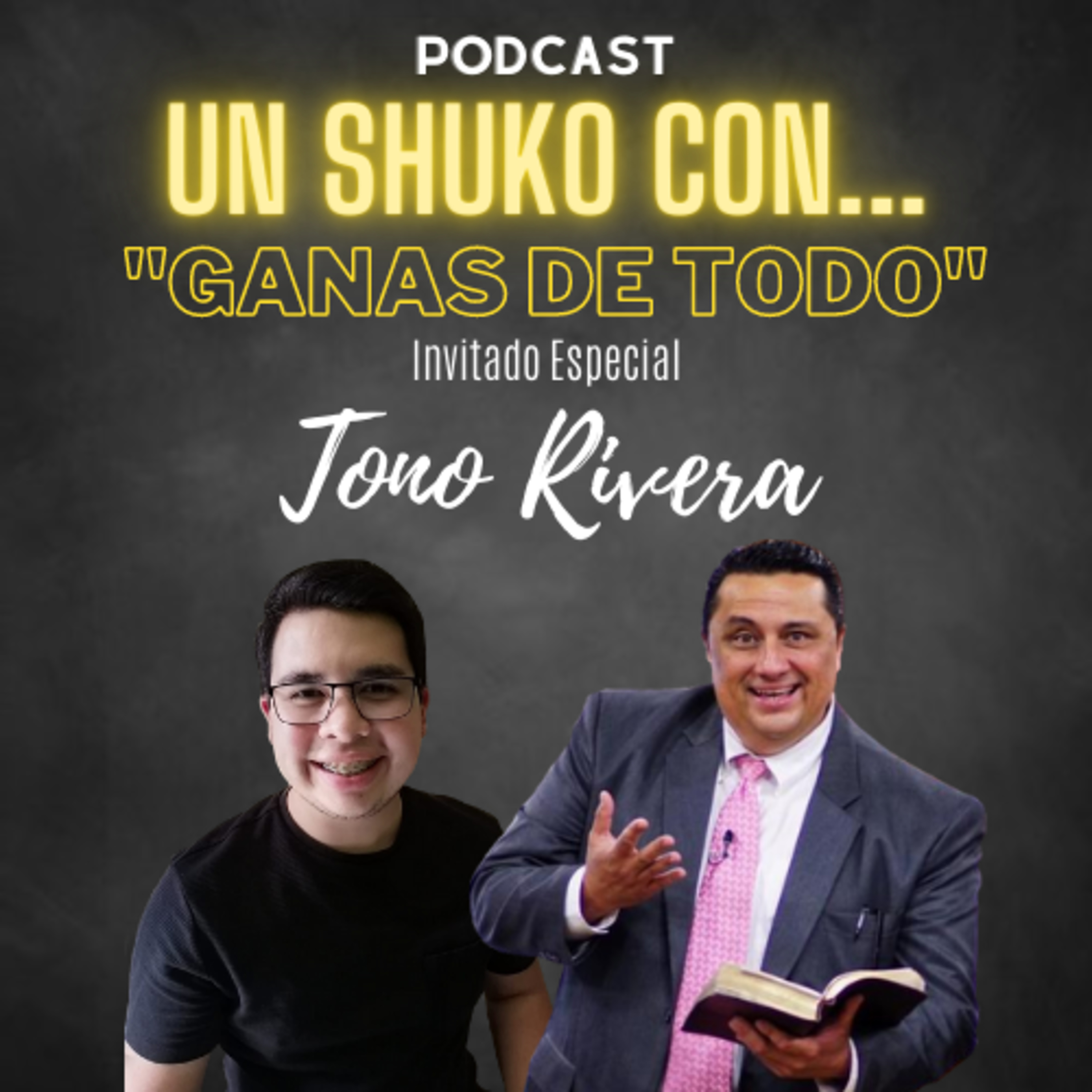 ¡Un Shuko con Todo!