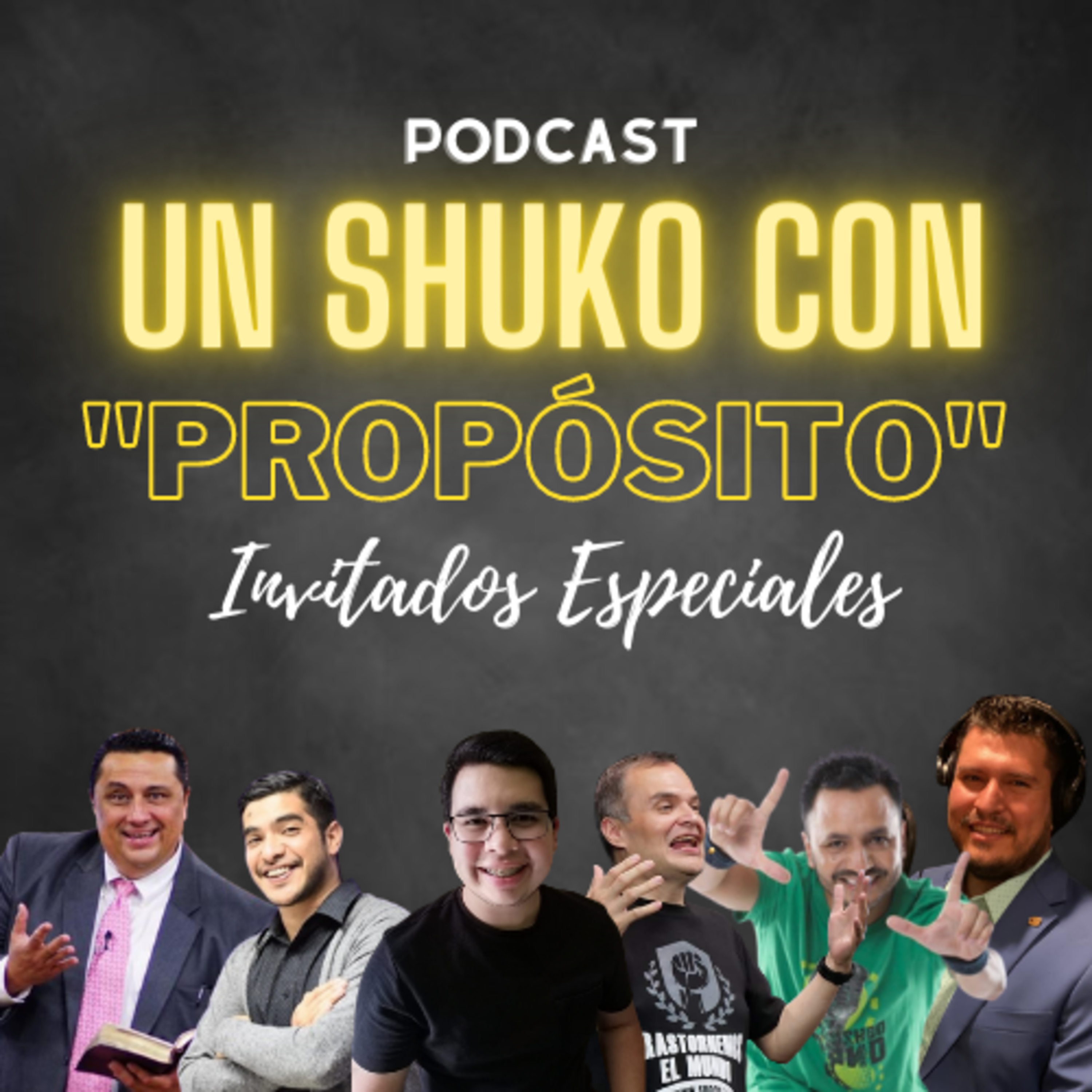 ¡Un Shuko con Todo!