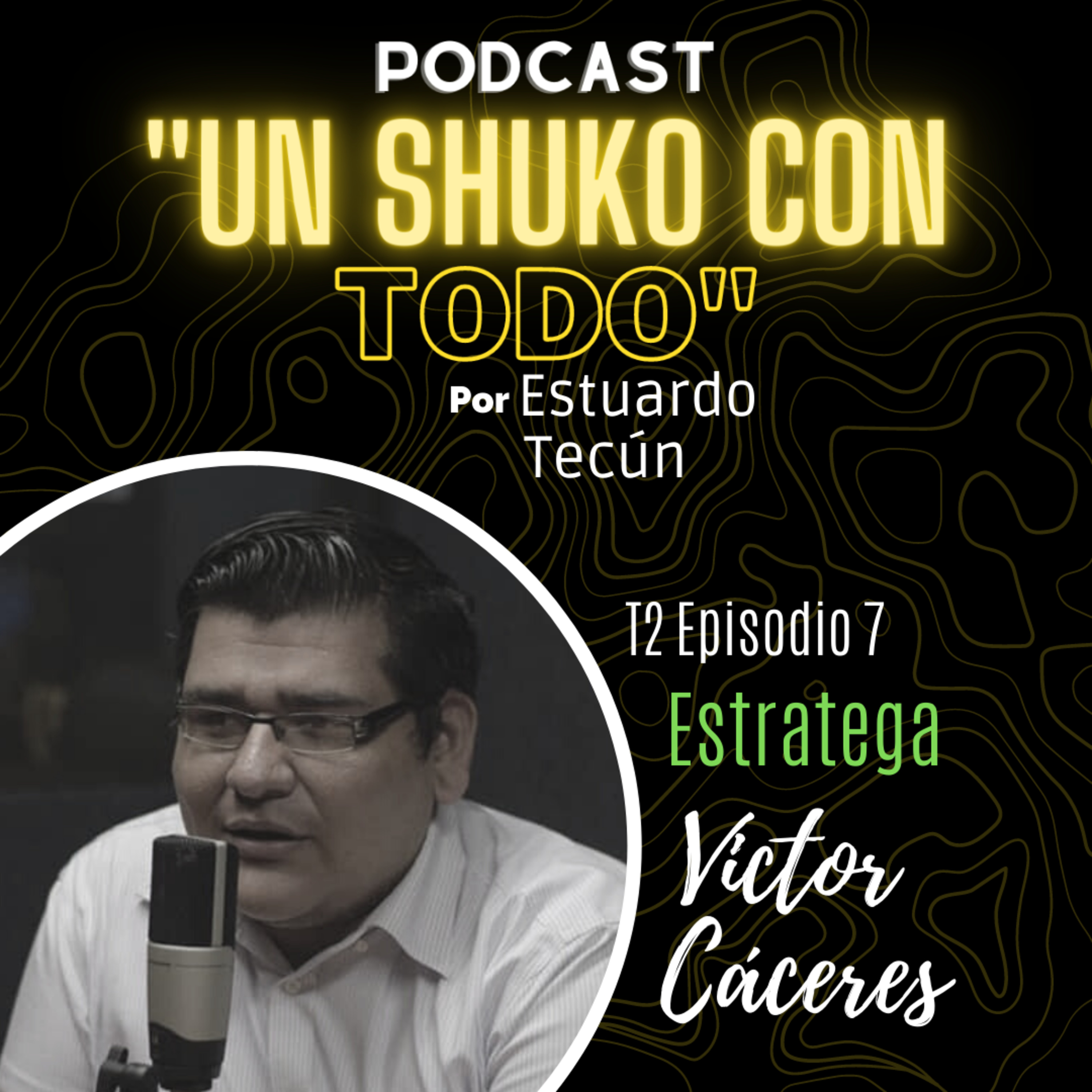 ¡Un Shuko con Todo!