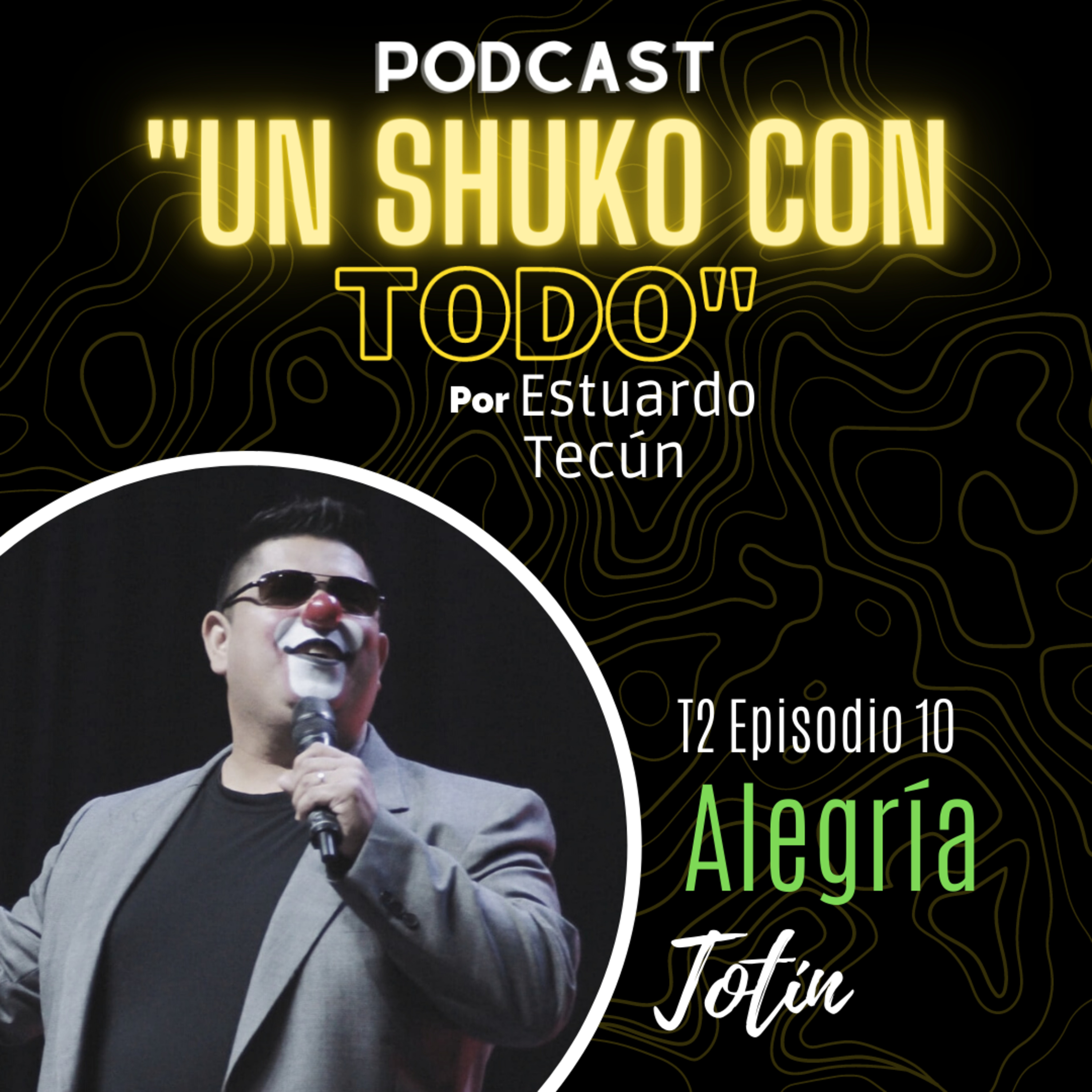 ¡Un Shuko con Todo!