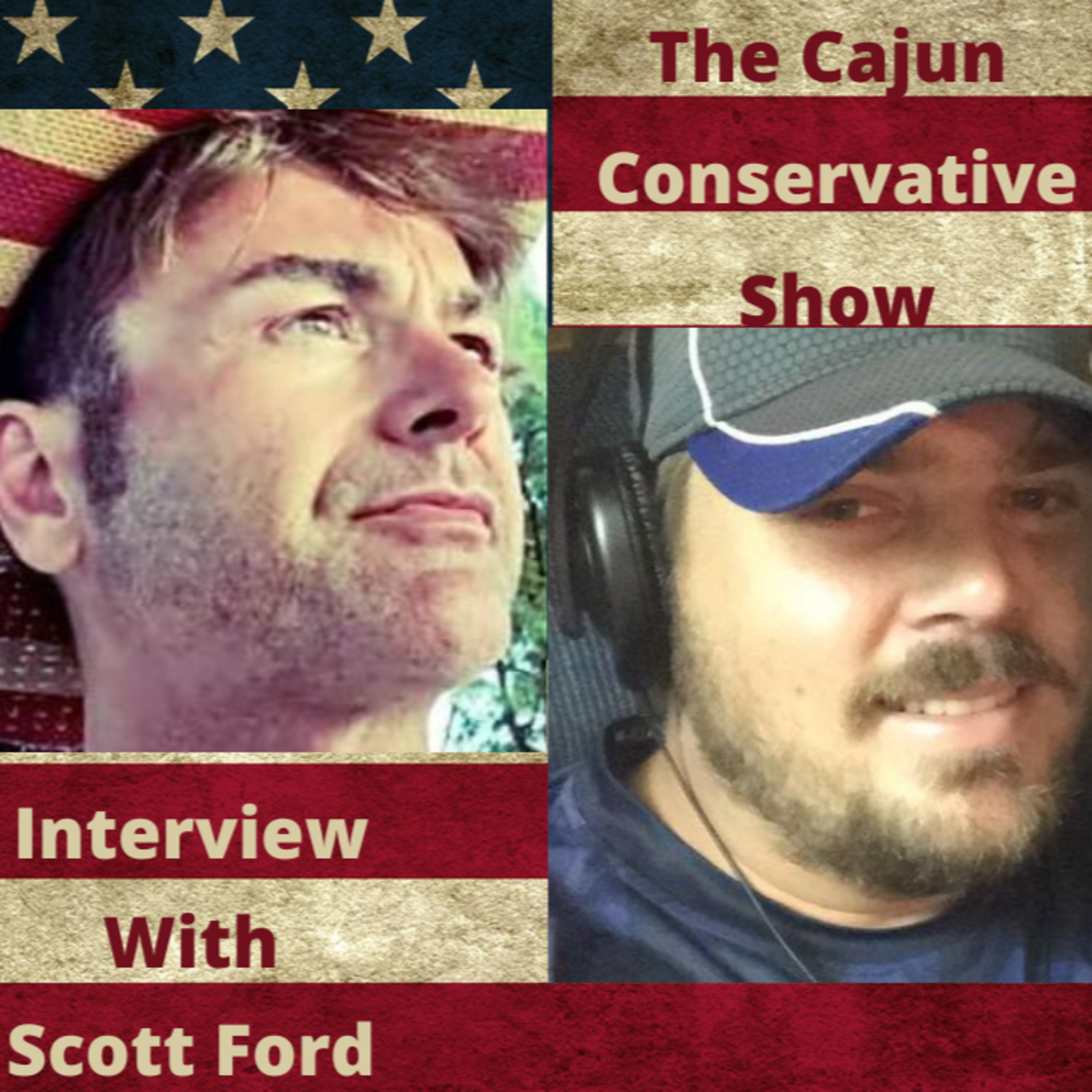 Isaac Hayes The Cajun Conservative
