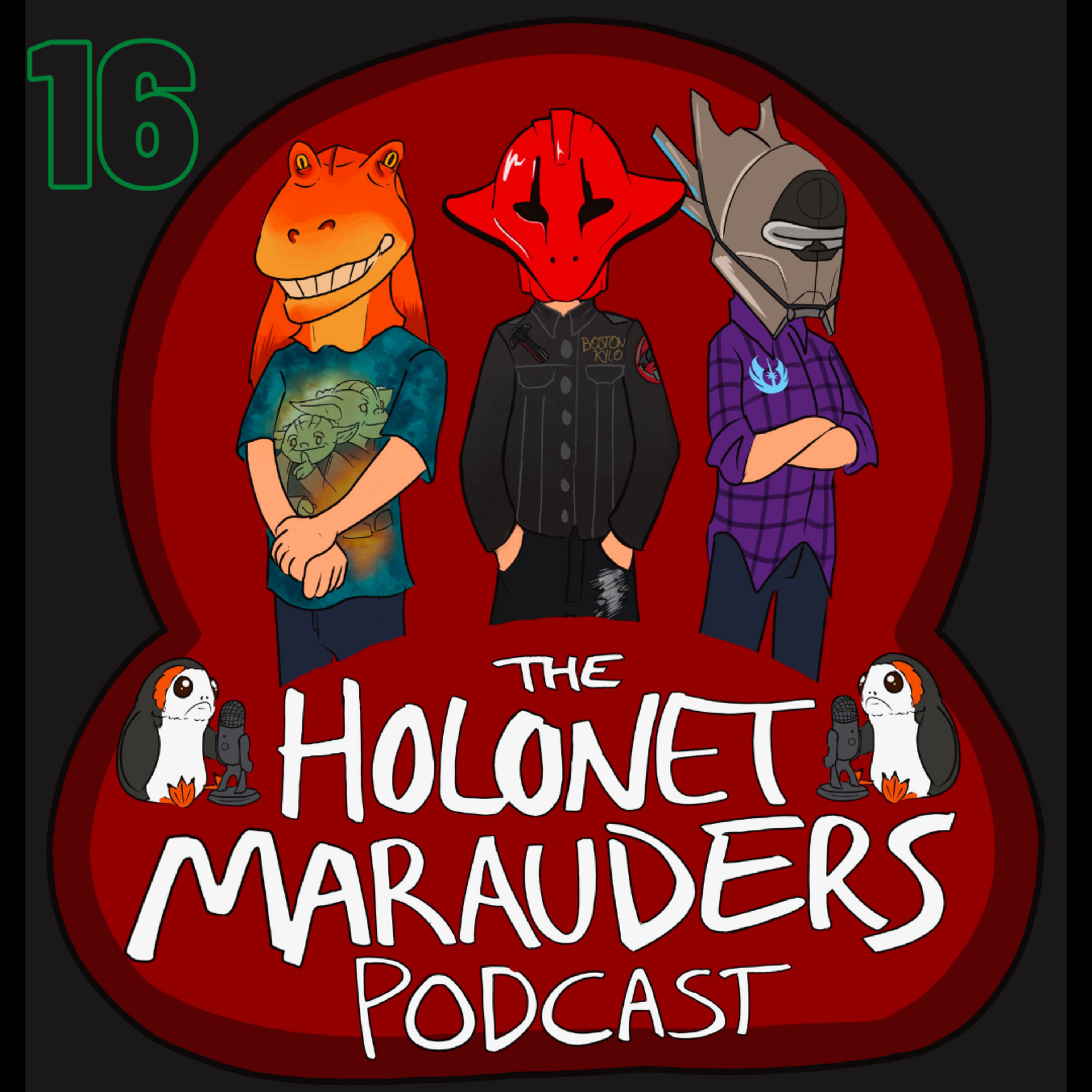 Episode 16: Galaxy Travel Agent episode artwork