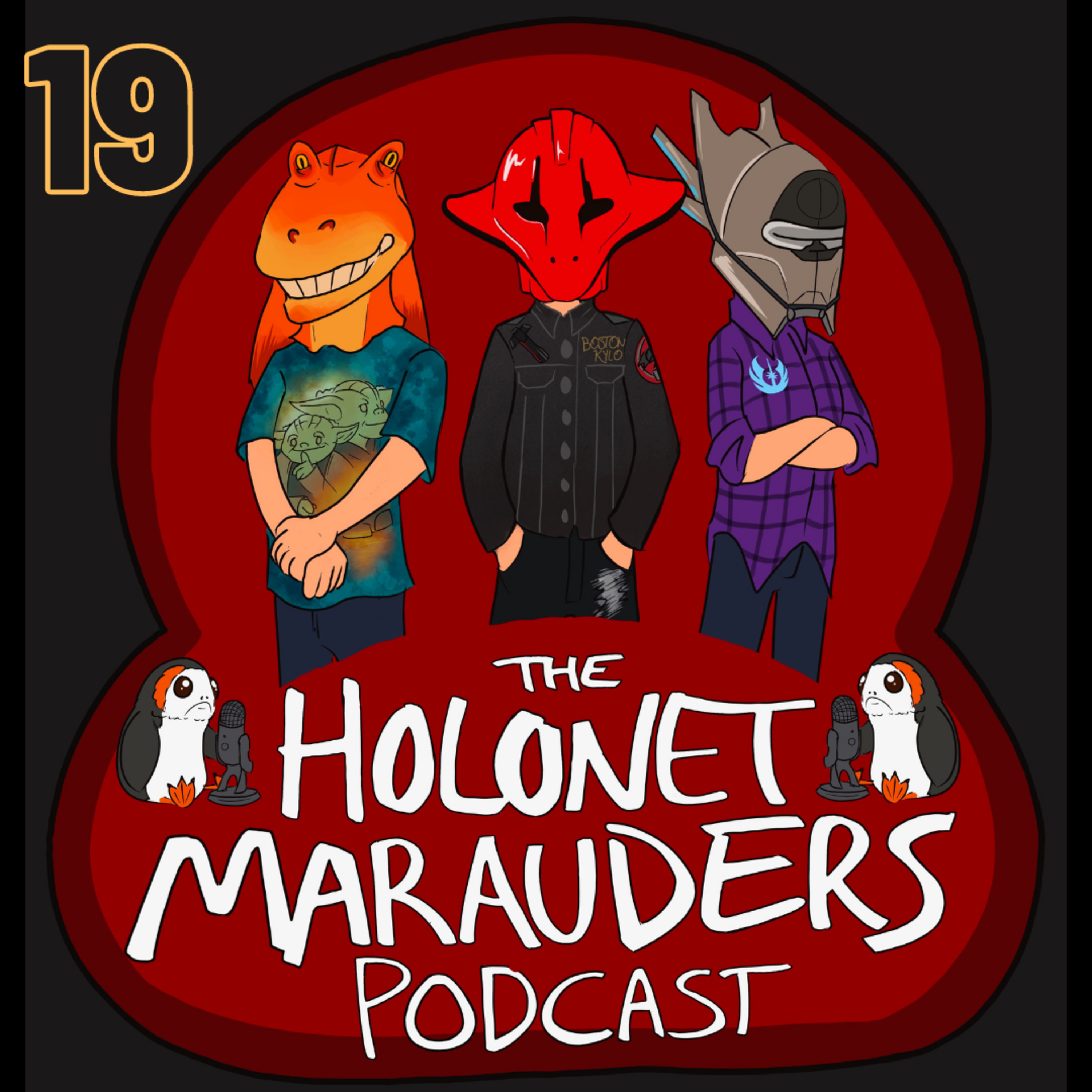 Episode 19: [Visible Confusion] episode artwork