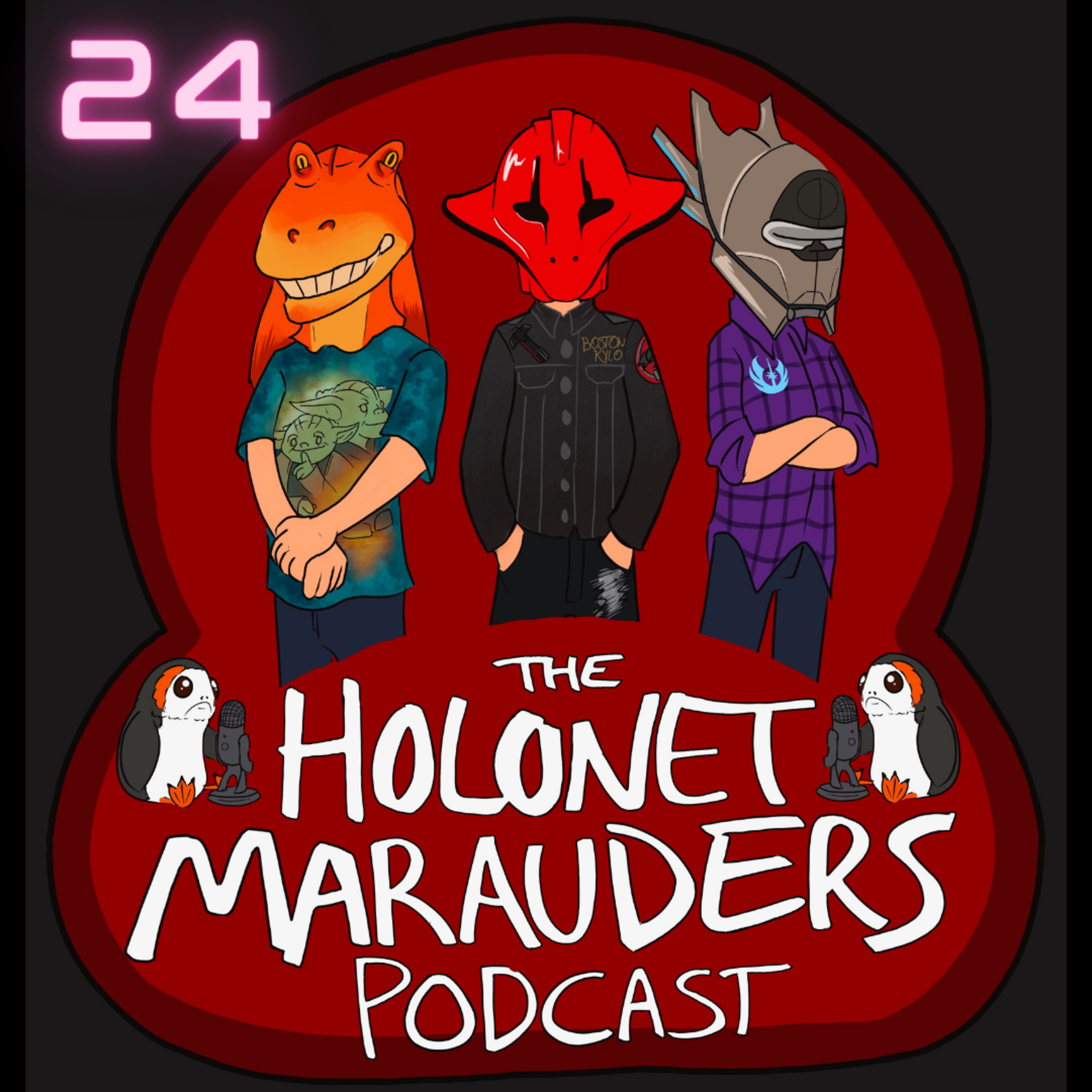Episode 24: Thank the Matchmaker  episode artwork