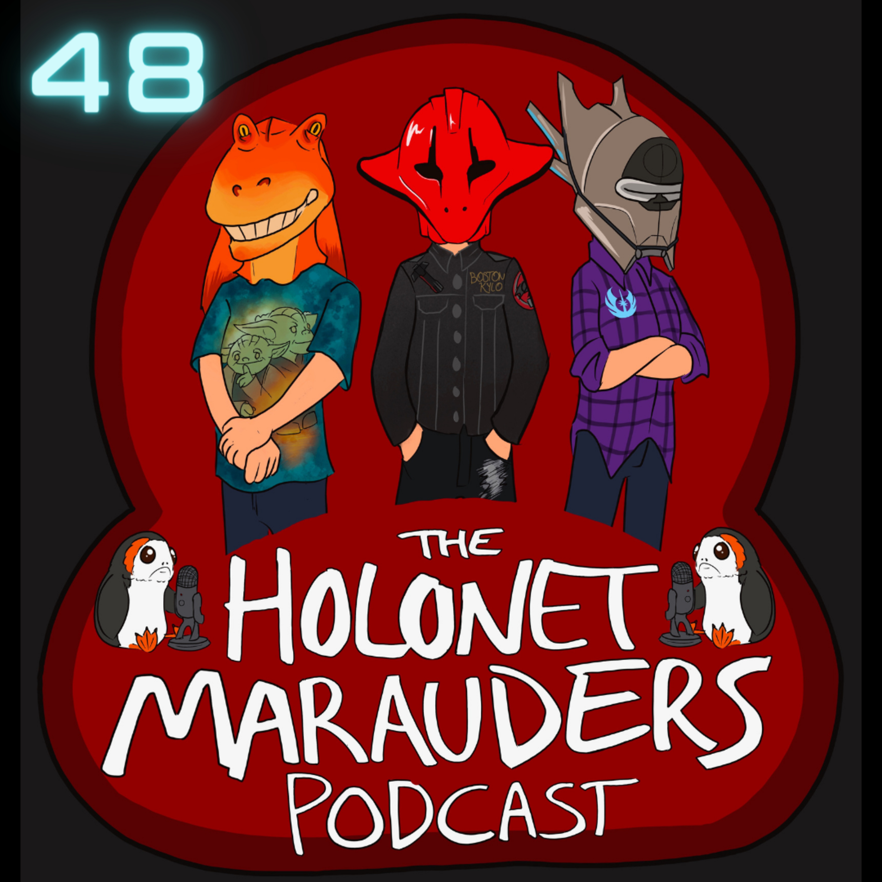 Episode 48: The Beantown Eve Classic episode artwork