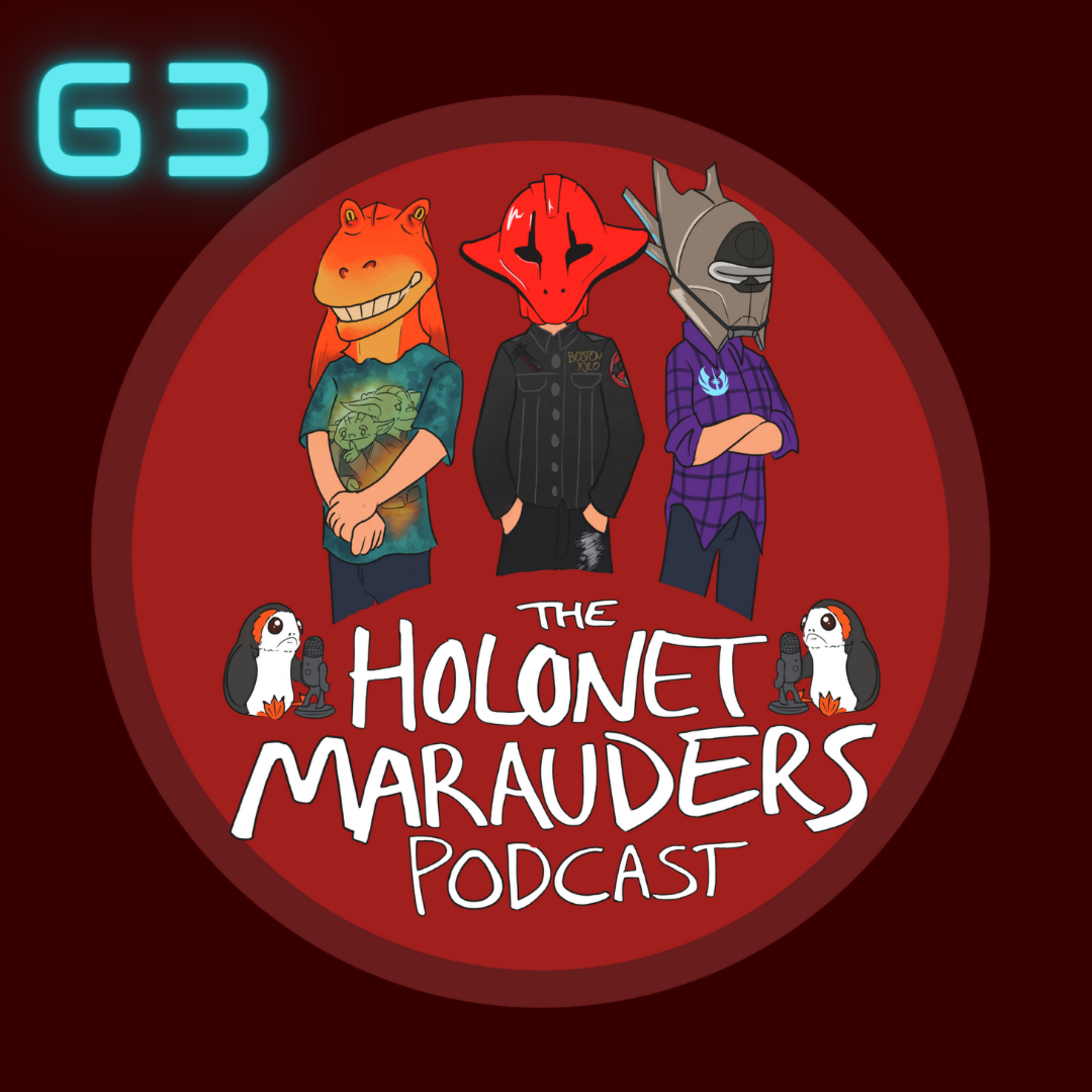Episode 63: Star Wars Trailer Buffet  episode artwork