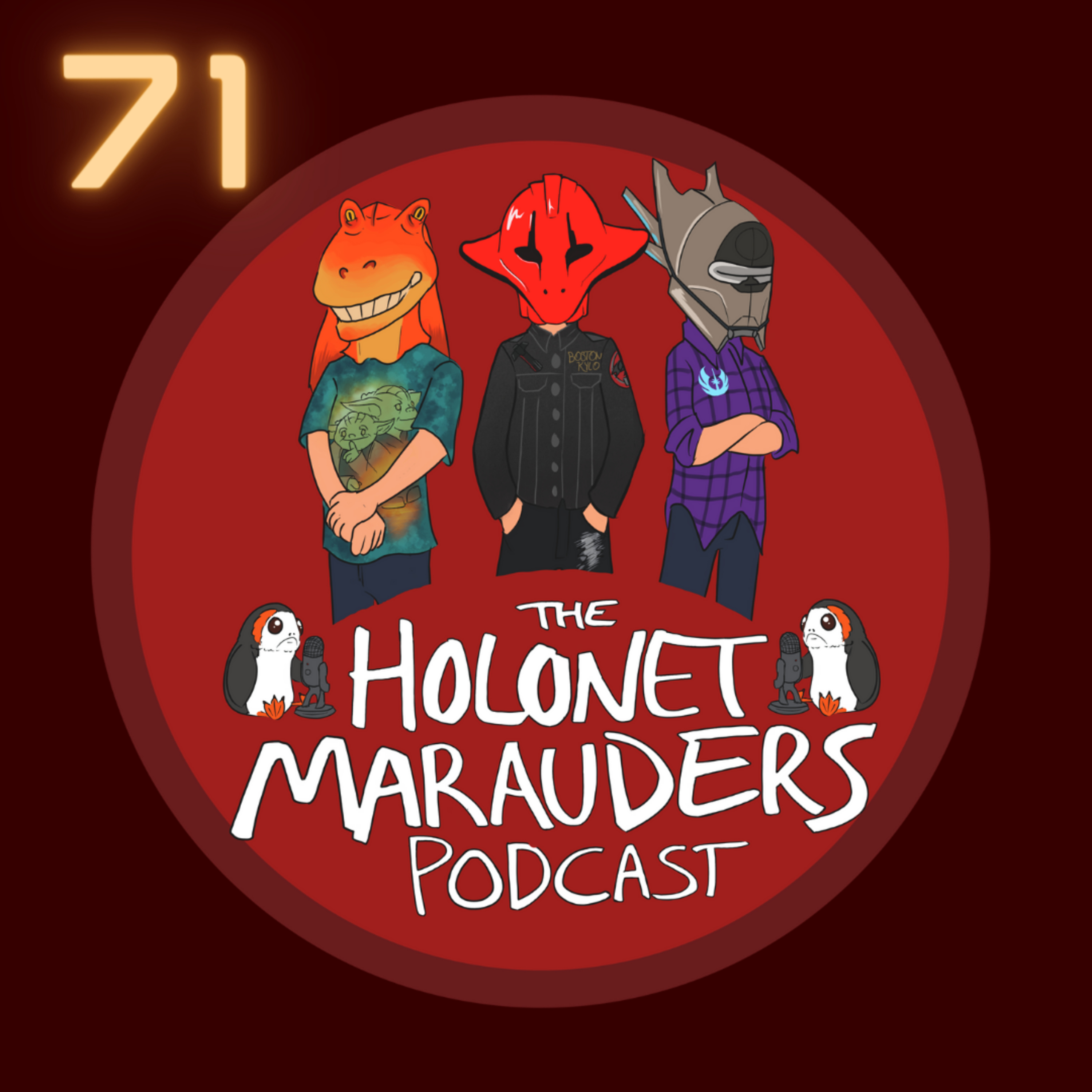 Episode 71: Rebellious Espionage- An Andor Lookahead  episode artwork