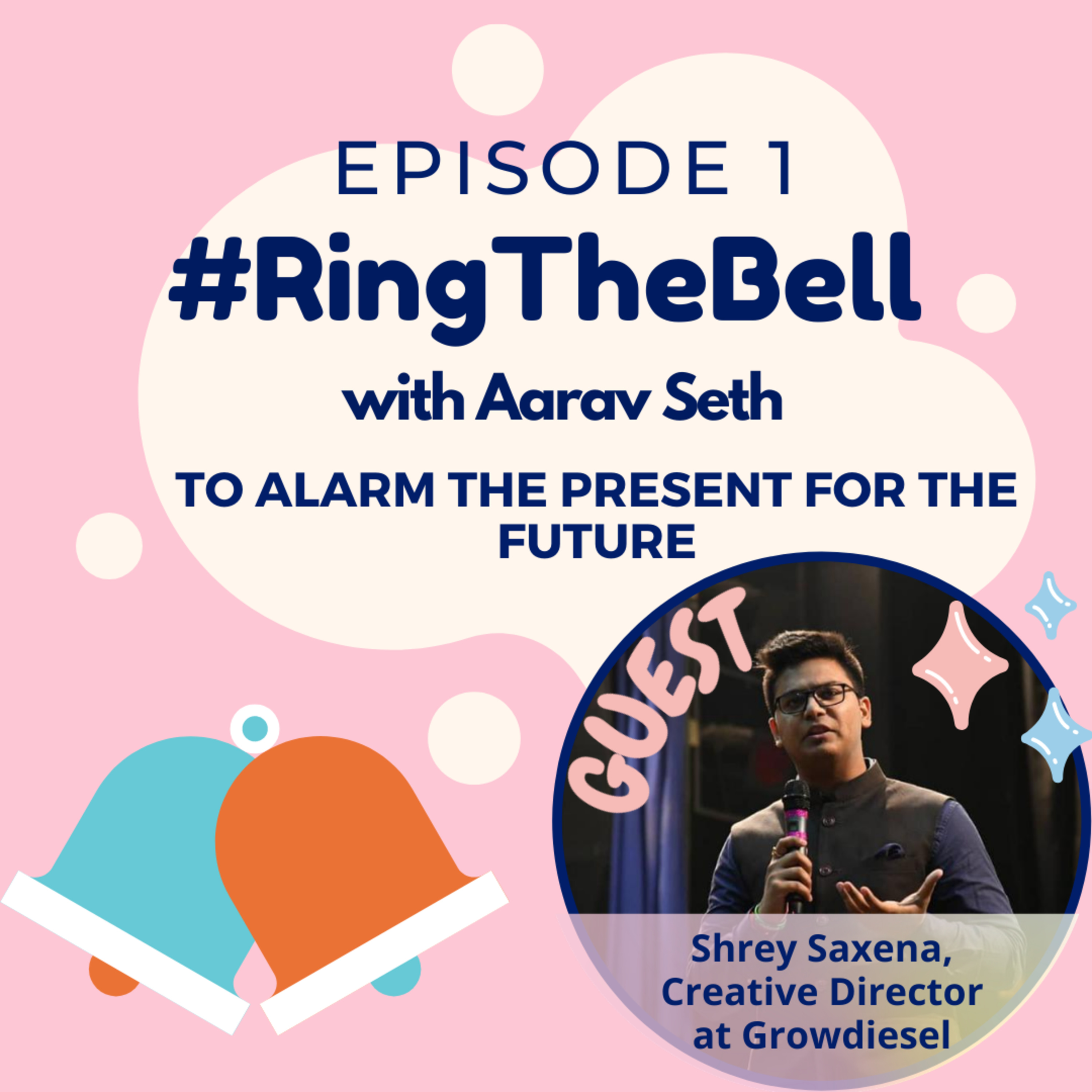 #RingTheBell