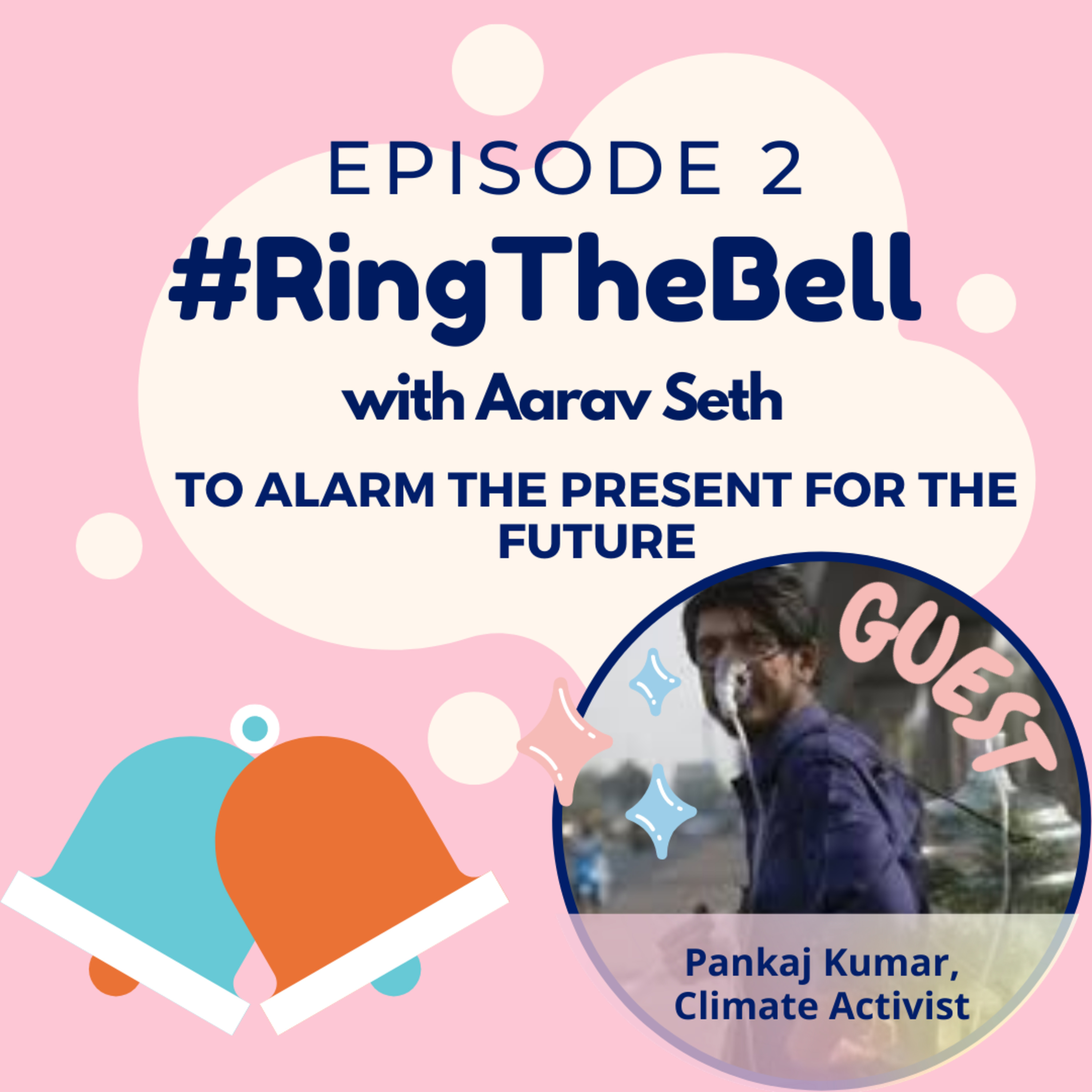 #RingTheBell