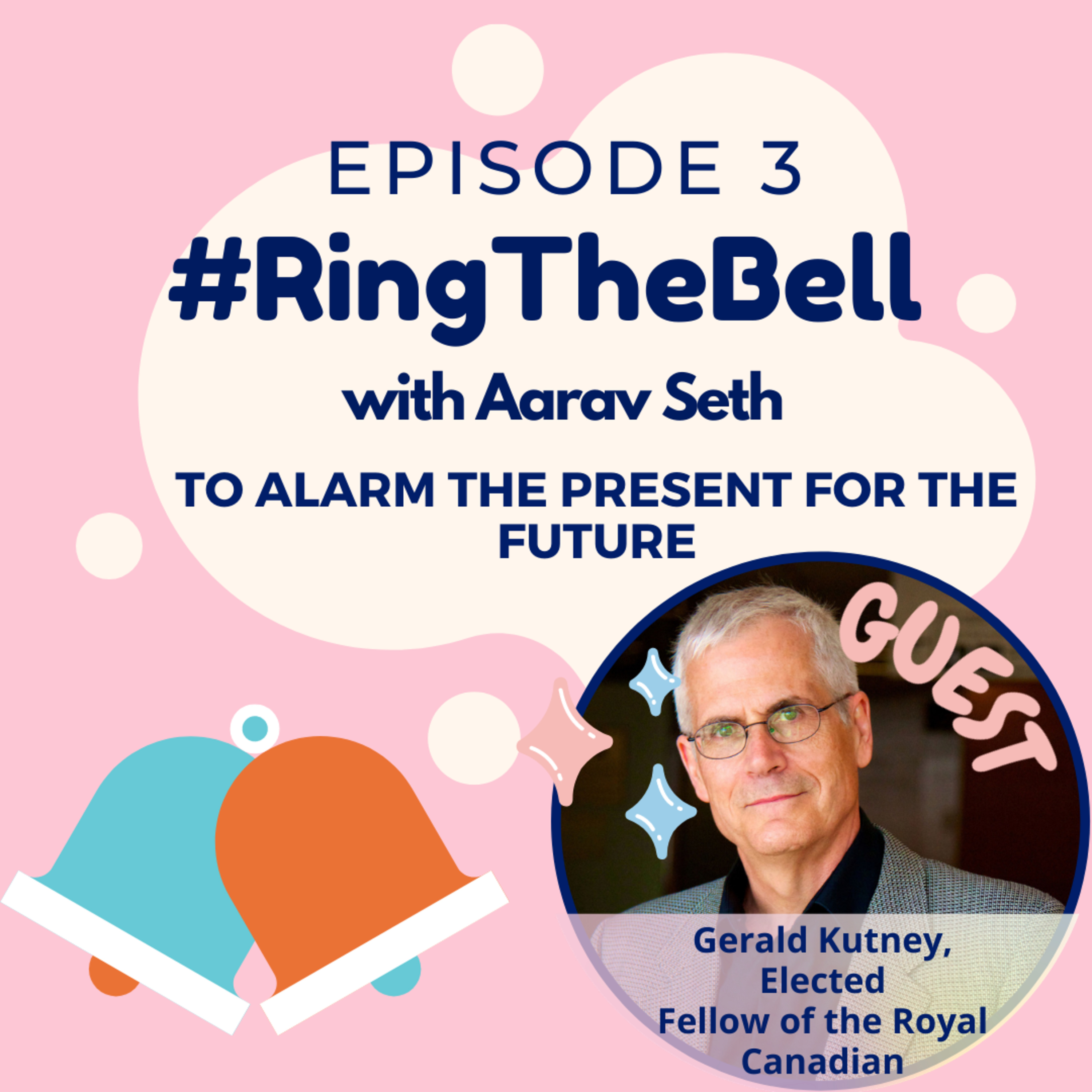 #RingTheBell