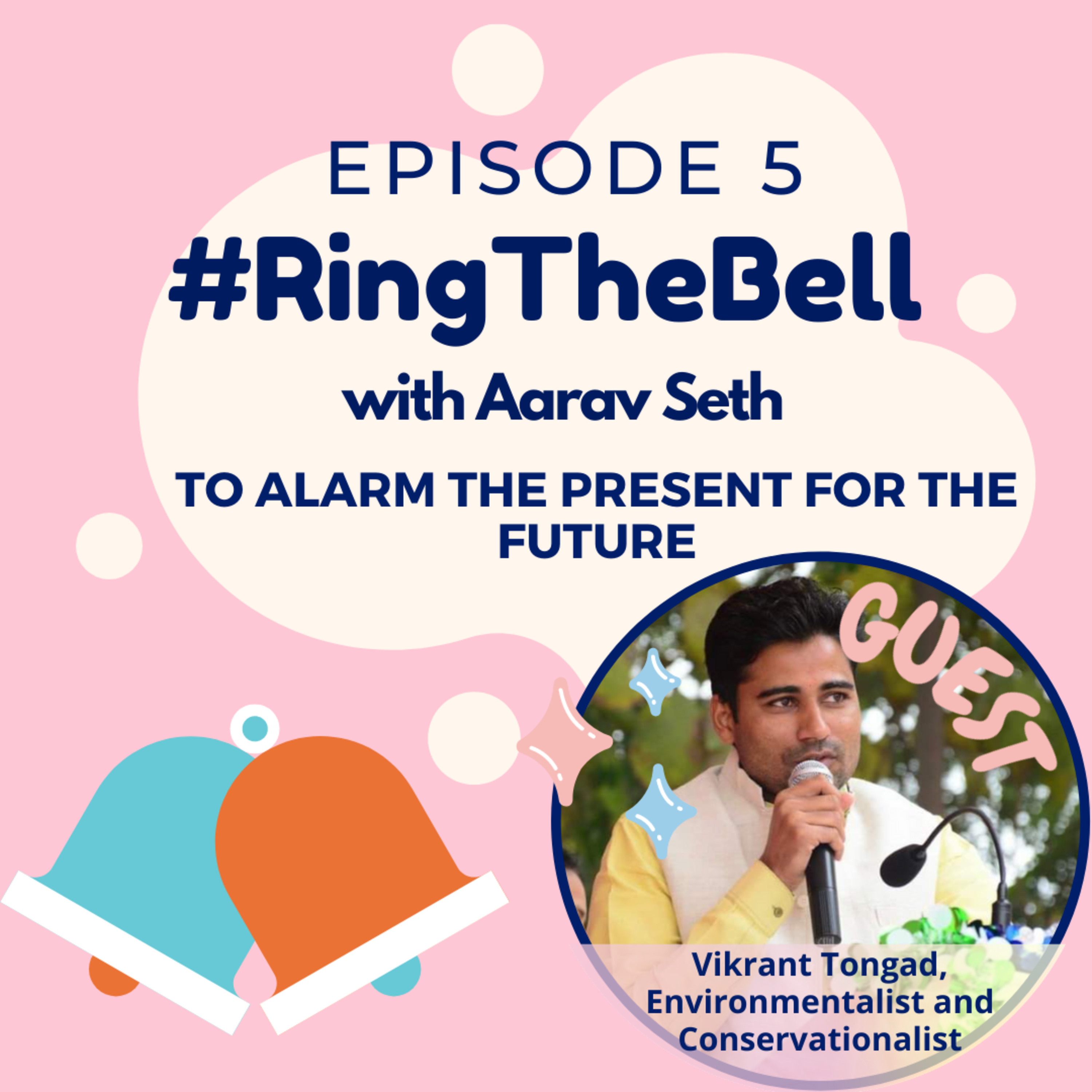#RingTheBell