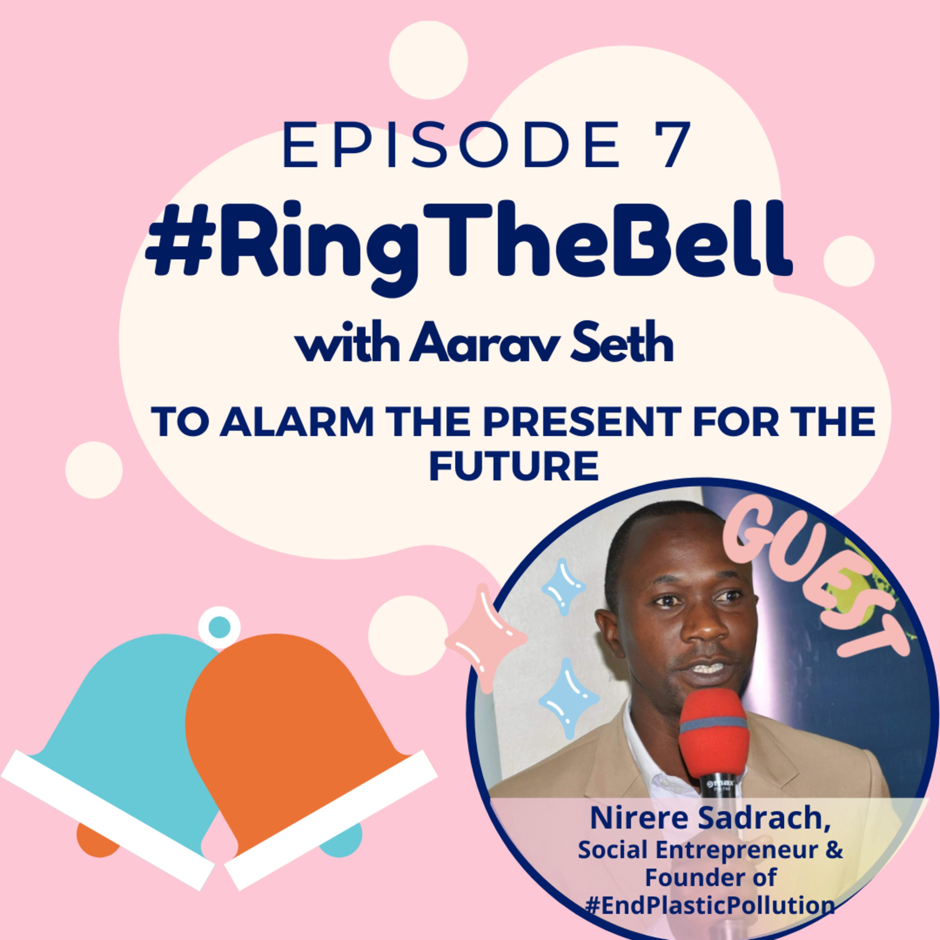 #RingTheBell