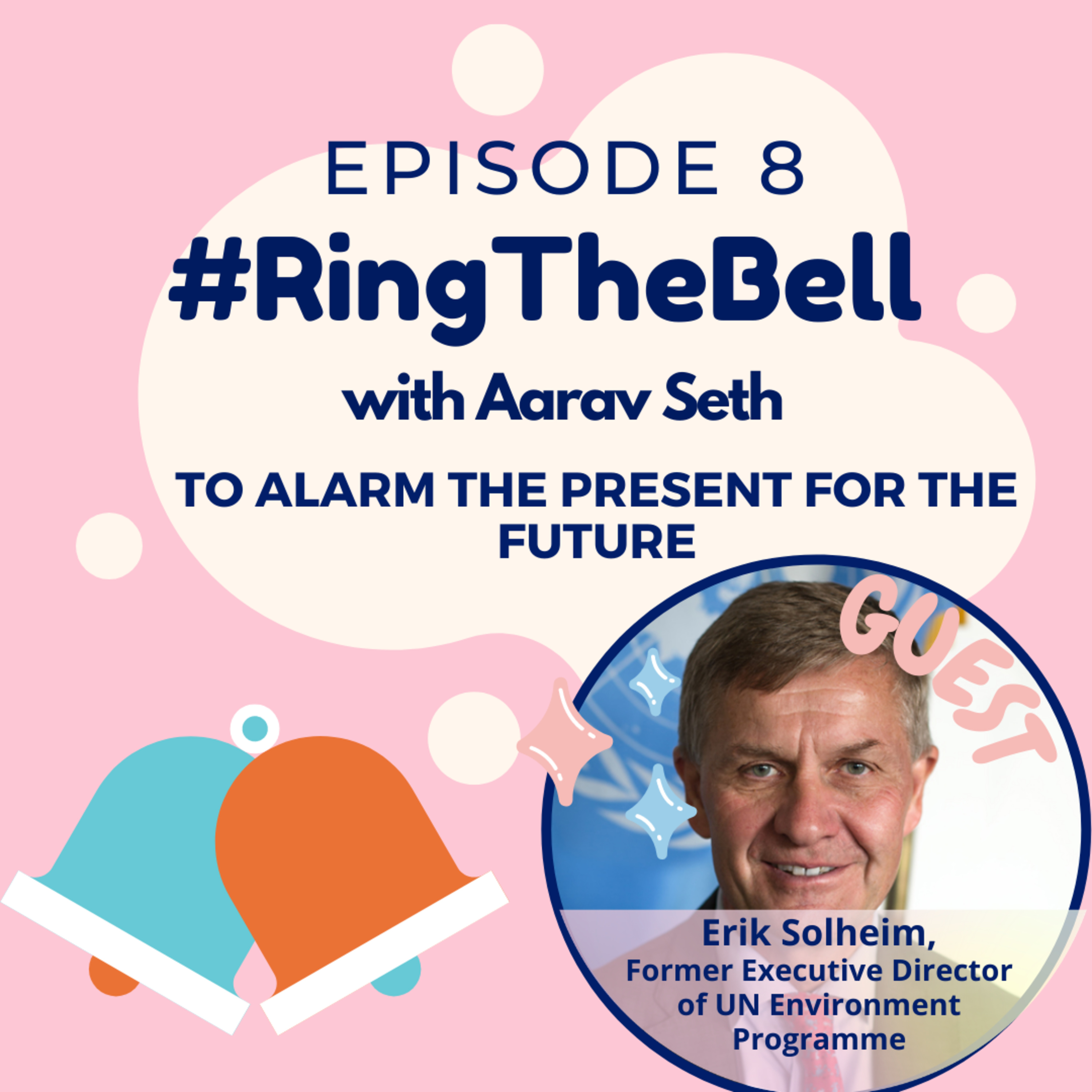 #RingTheBell