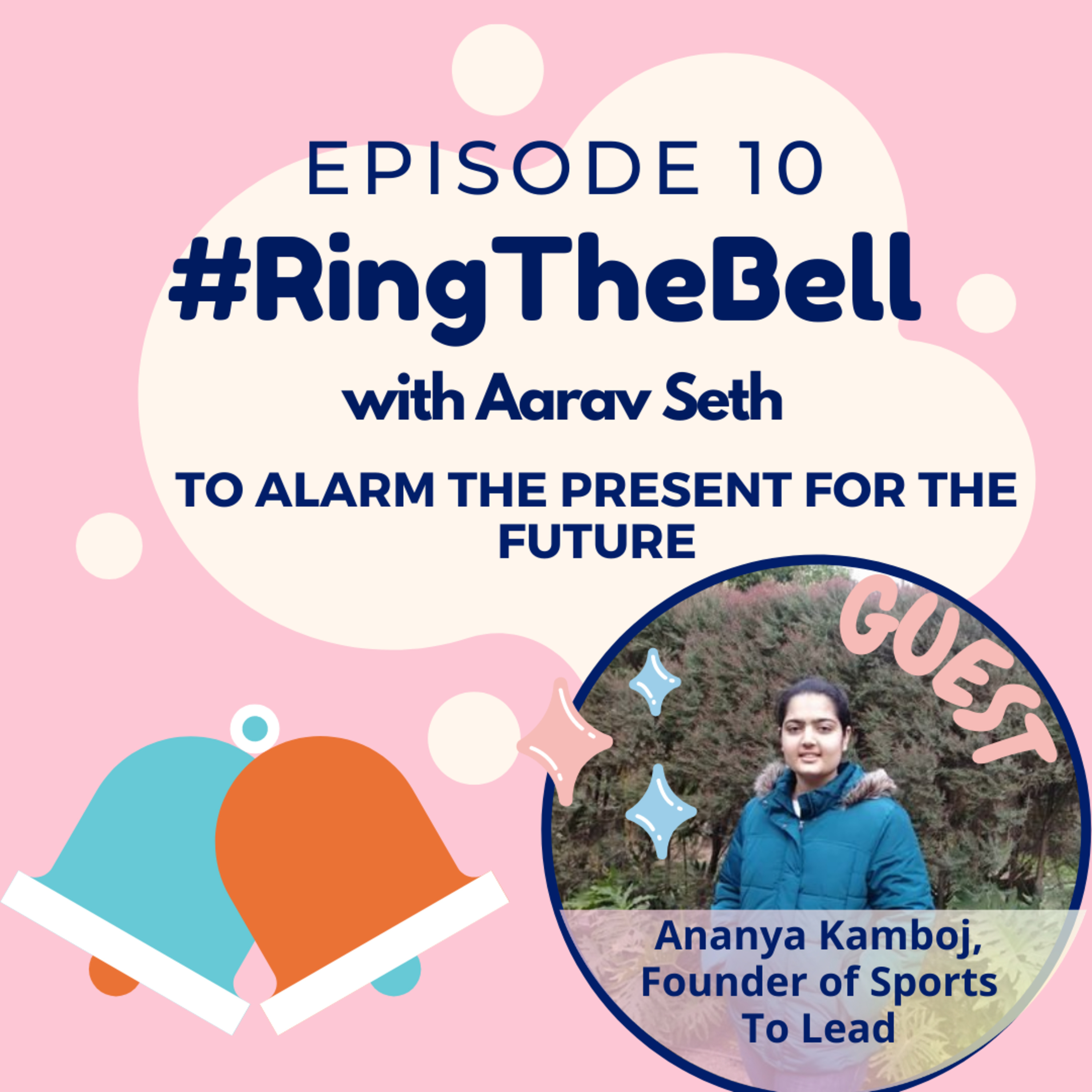 #RingTheBell