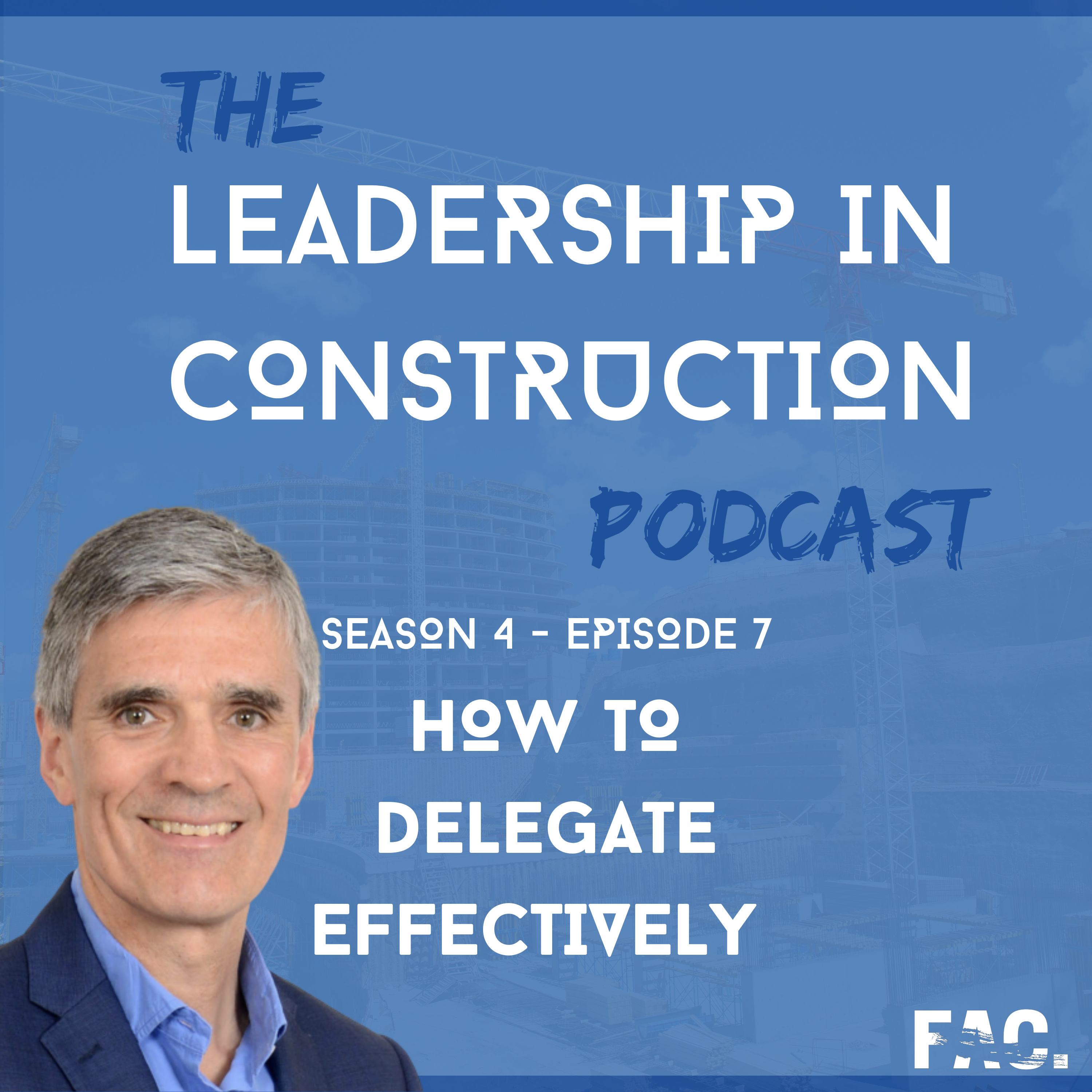 How to Delegate Effectively  episode artwork