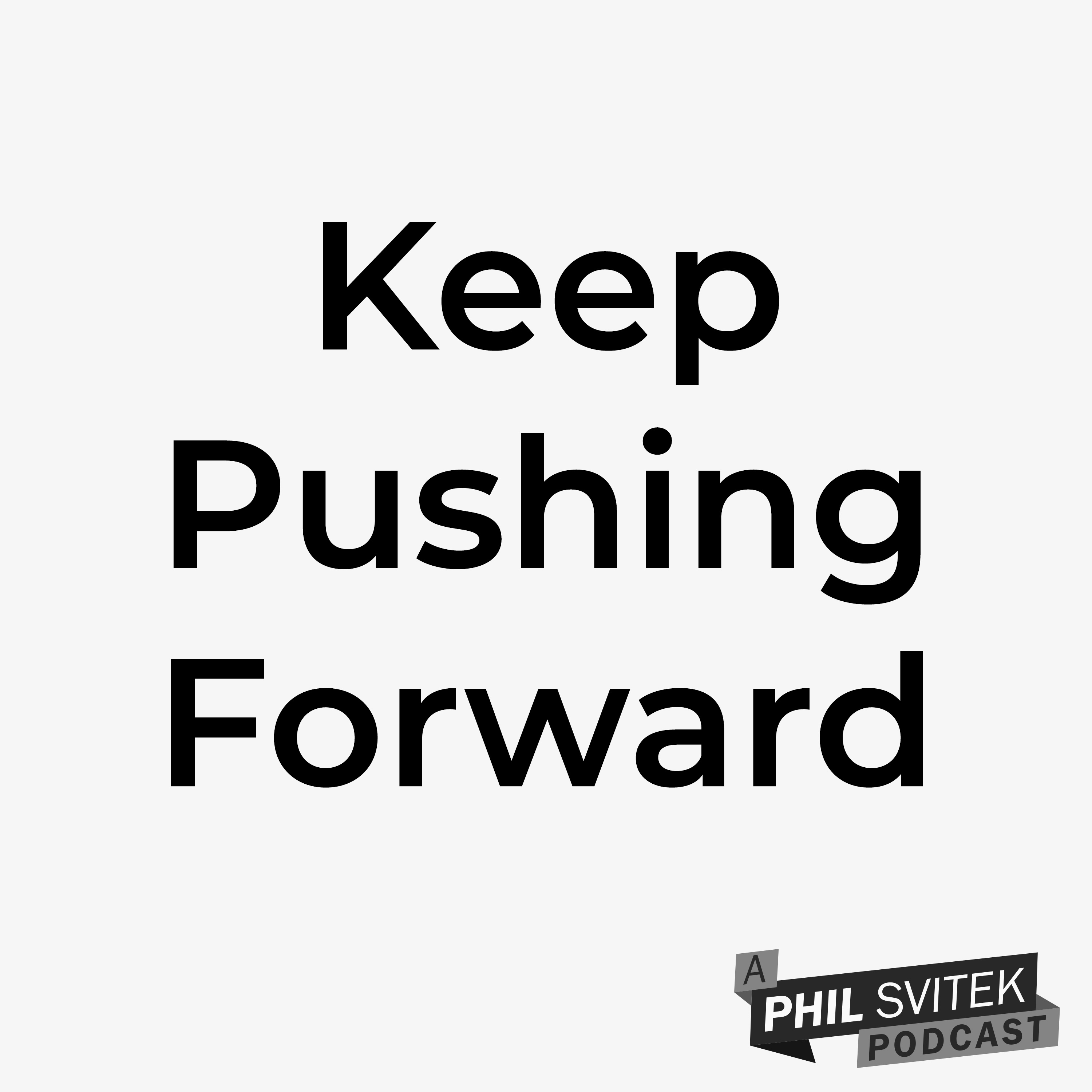 A Phil Svitek Podcast - A Series From Your 360 Creative Coach