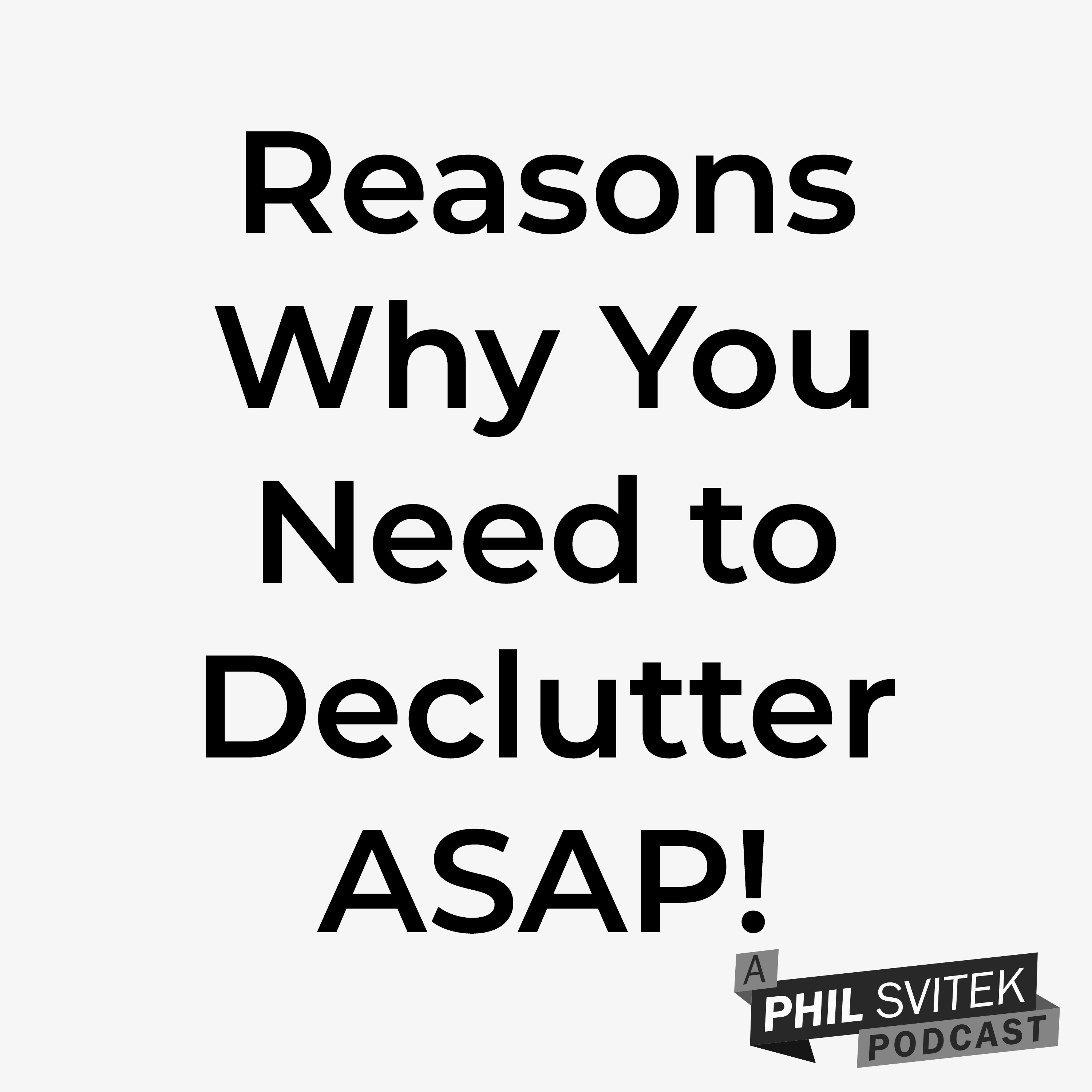 Don't Let Someone Else Define What Is & Isn't Productive for You! episode artwork