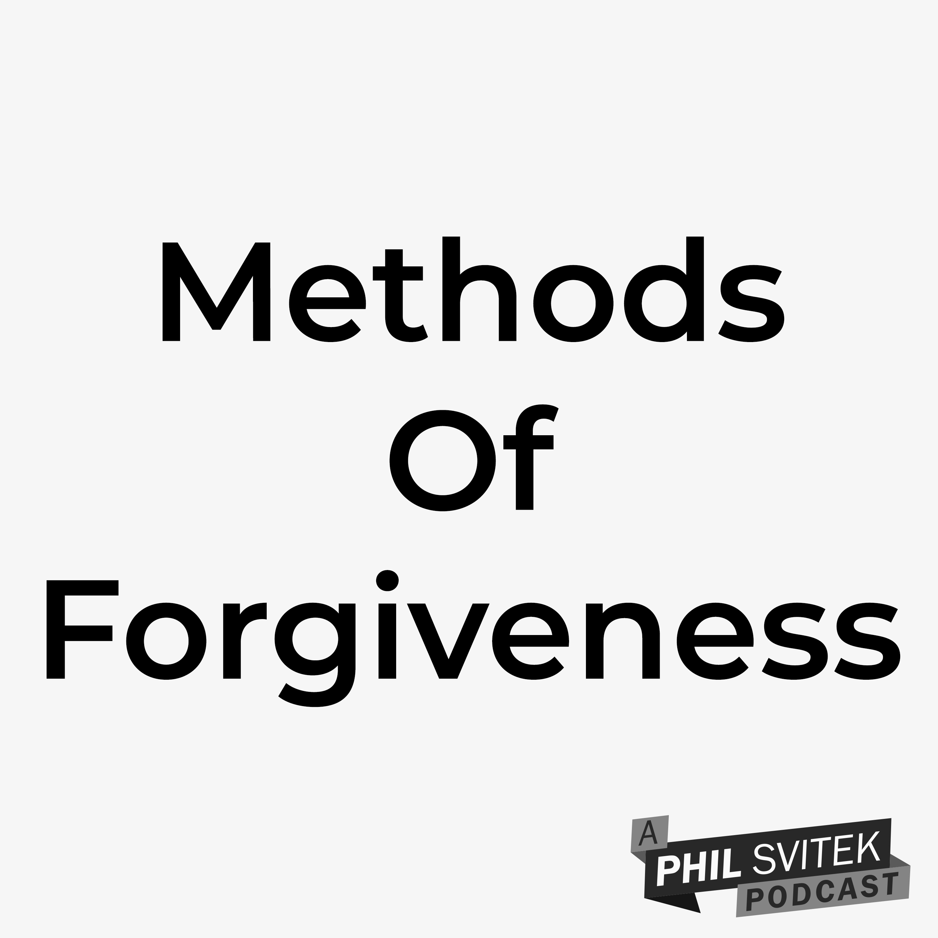 Forgiveness in a Time It's Needed (Lessons from Katherine Schwarzenegger Pratt) episode artwork
