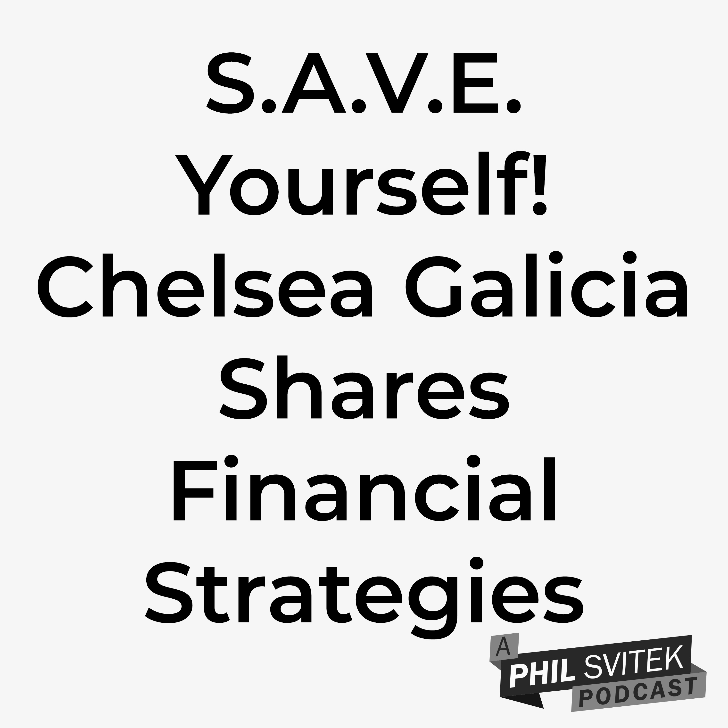Spend in Alignment with your Values, not Ego - Chelsea Galicia Shares Financial Tips