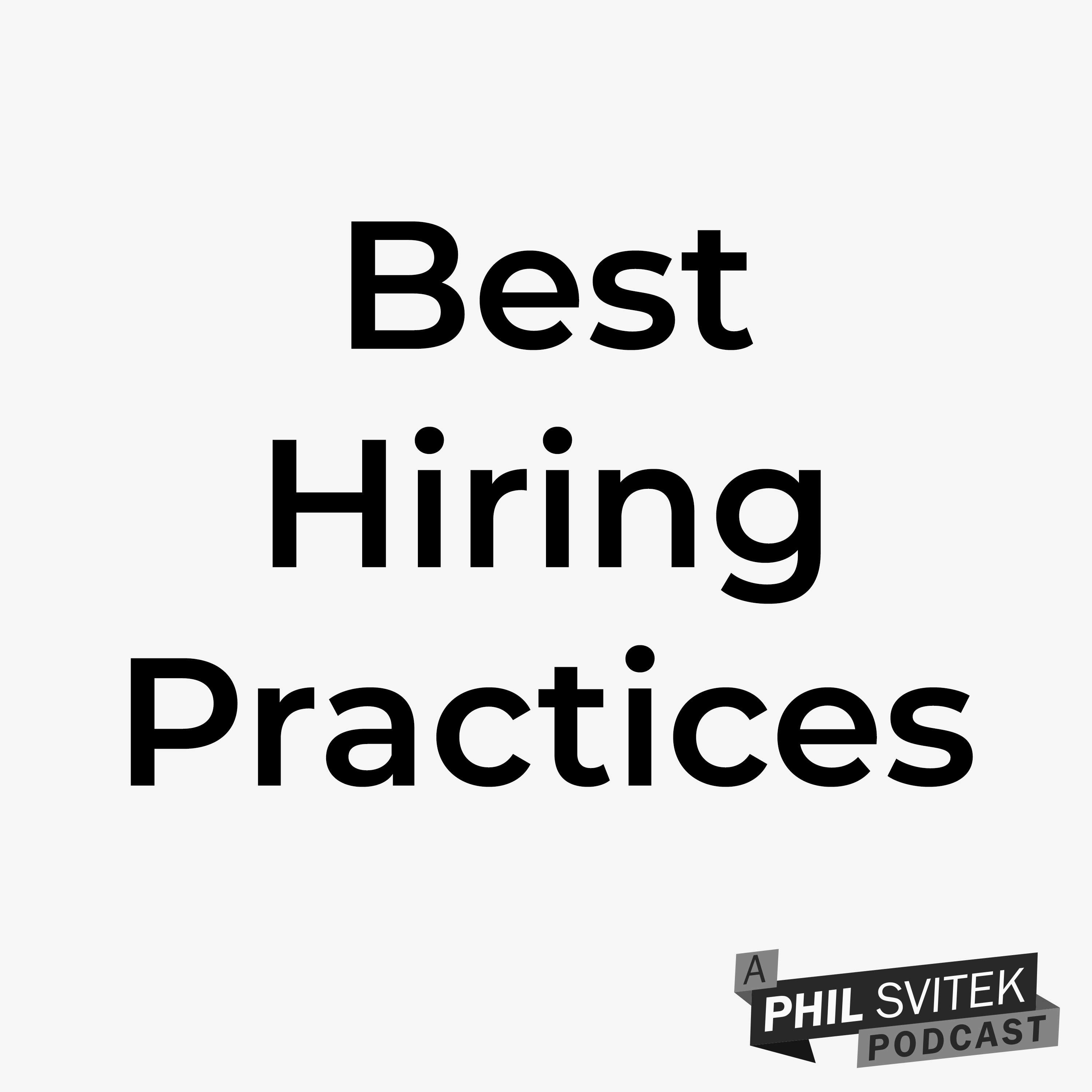 Best Hiring Practices to Save You Time & Money In Long Run EVEN 4 Independent Artists & Creatives episode artwork