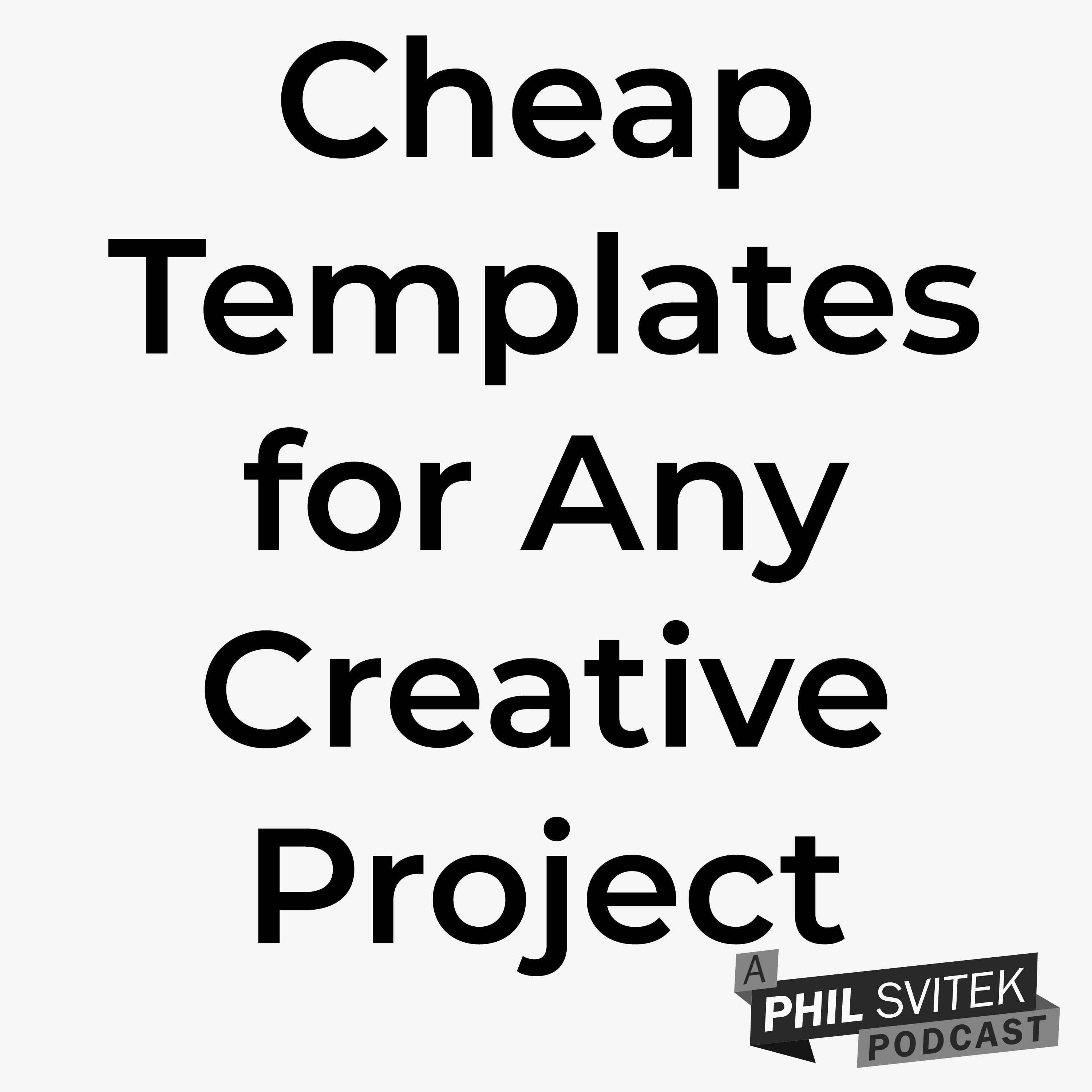 Envato Marker Offers Cheap Templates for Any Creative Project You're Working On episode artwork