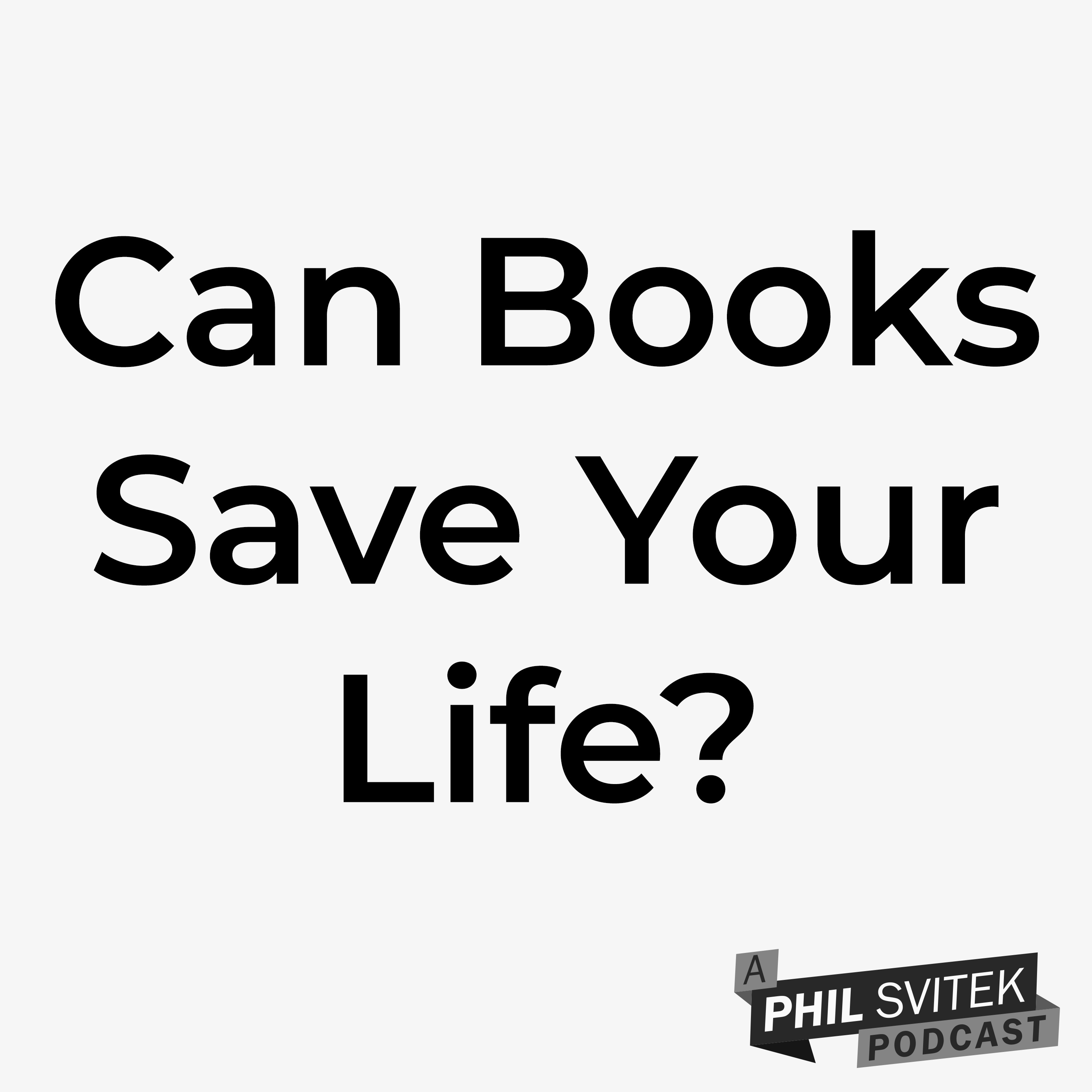 Do Books Have the Power To Get You Our of Depression?