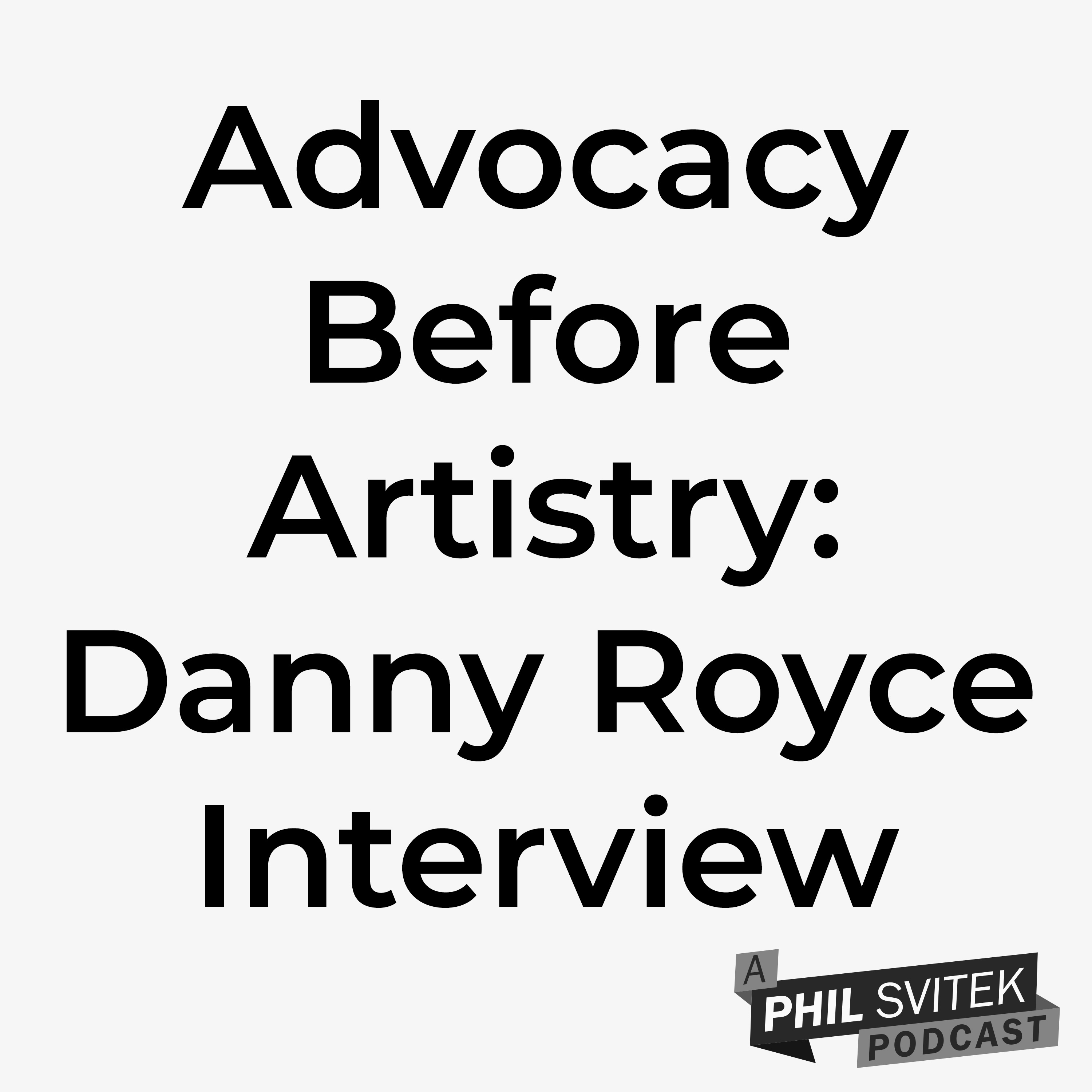 A Phil Svitek Podcast - A Series From Your 360 Creative Coach