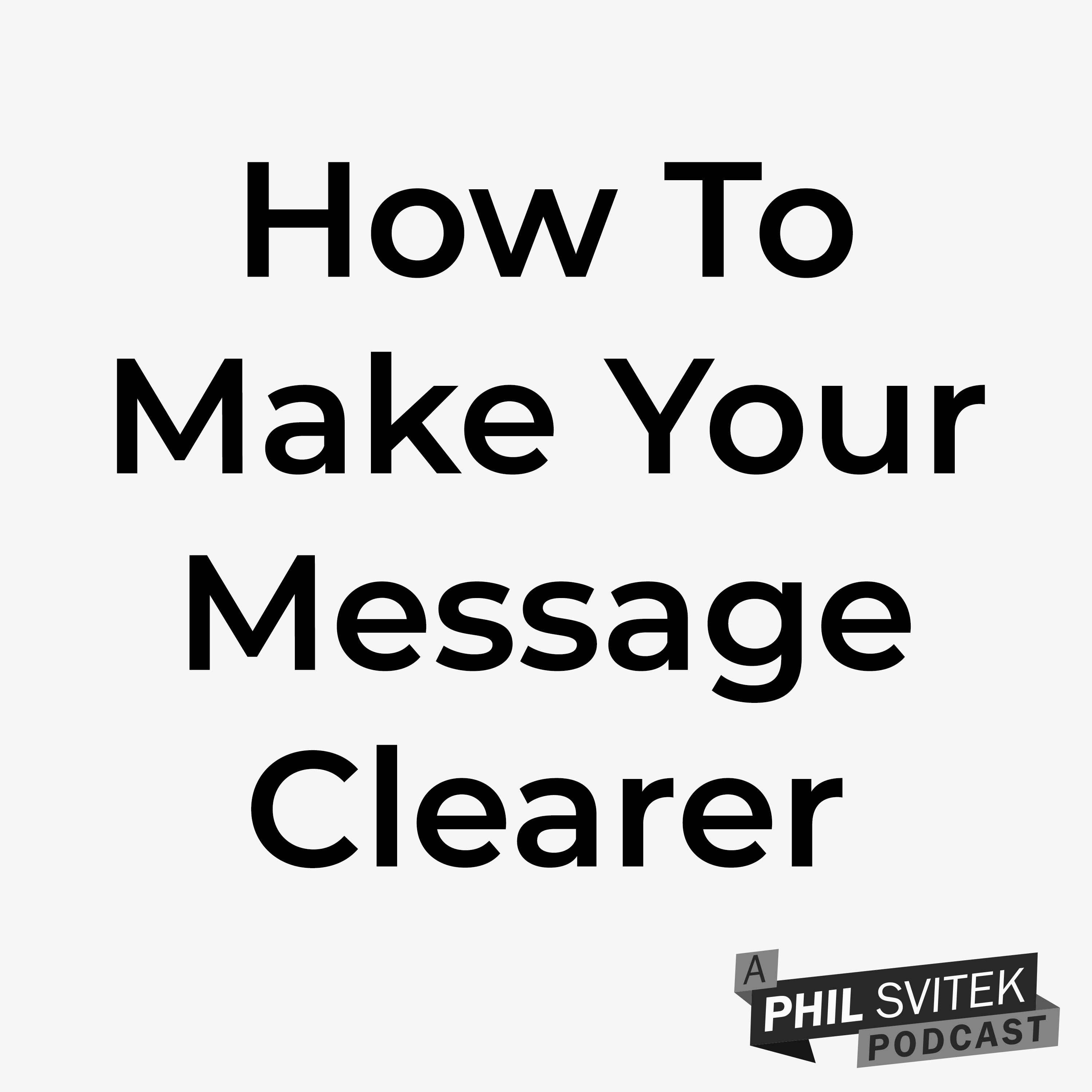 A Trick to Help You Communicate More Effectively By Eliminating Repetition