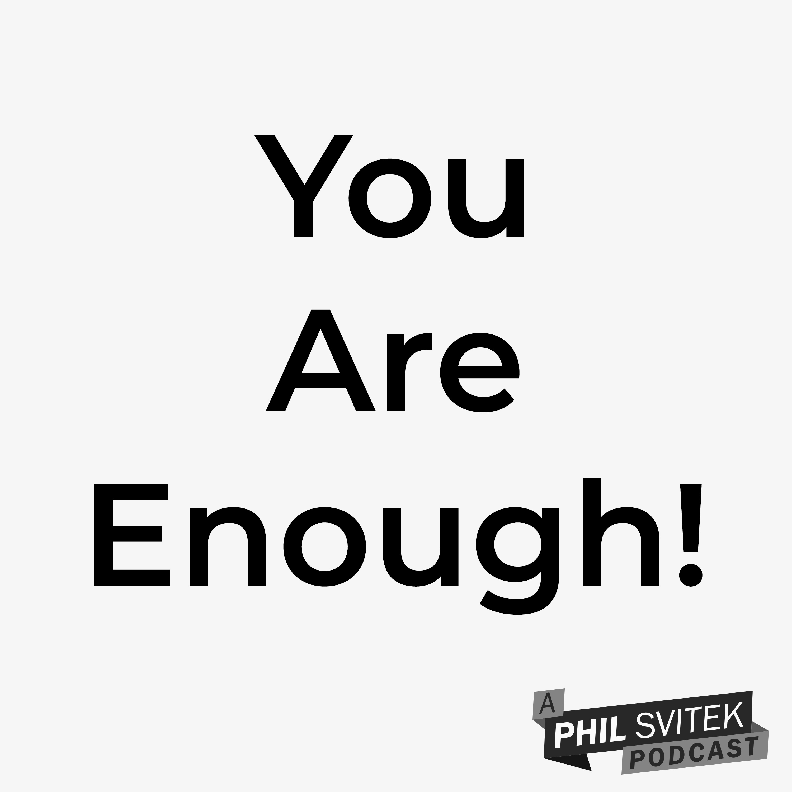 Creative Challenge: Positive Affirmations To Tell Yourself In Front of the Mirror episode artwork