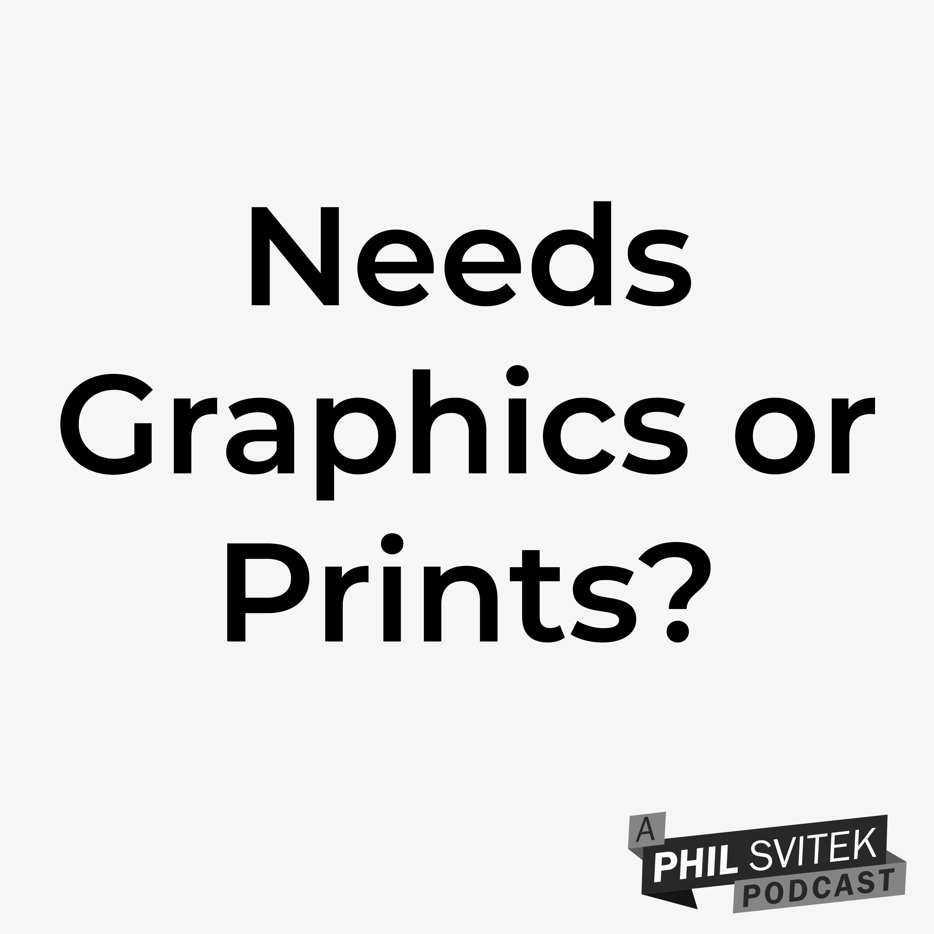 In Need of a Logo, Brochure, Flyer, Etc but Don't Have a Designer? Try 99 Designs! episode artwork