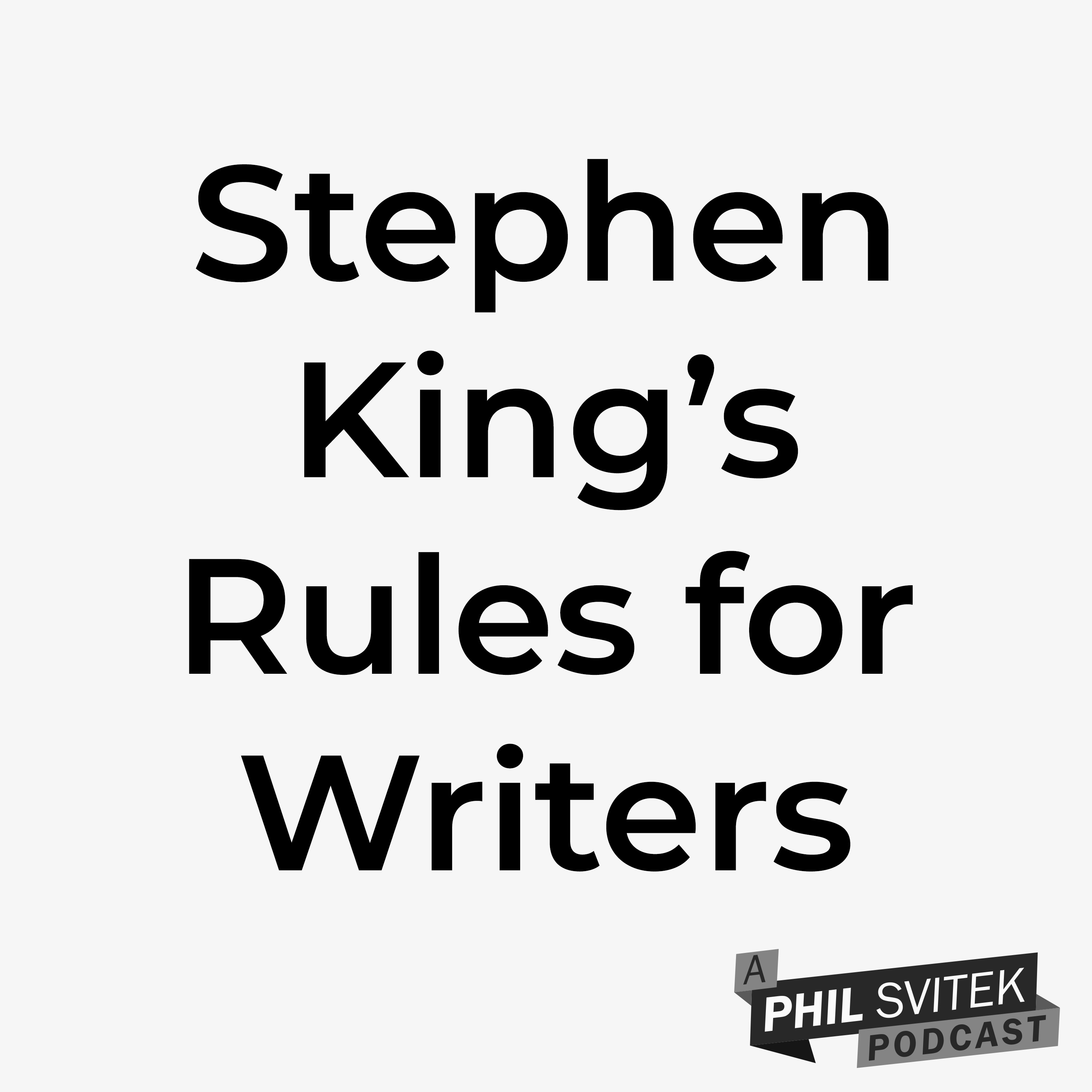 A Phil Svitek Podcast - A Series From Your 360 Creative Coach