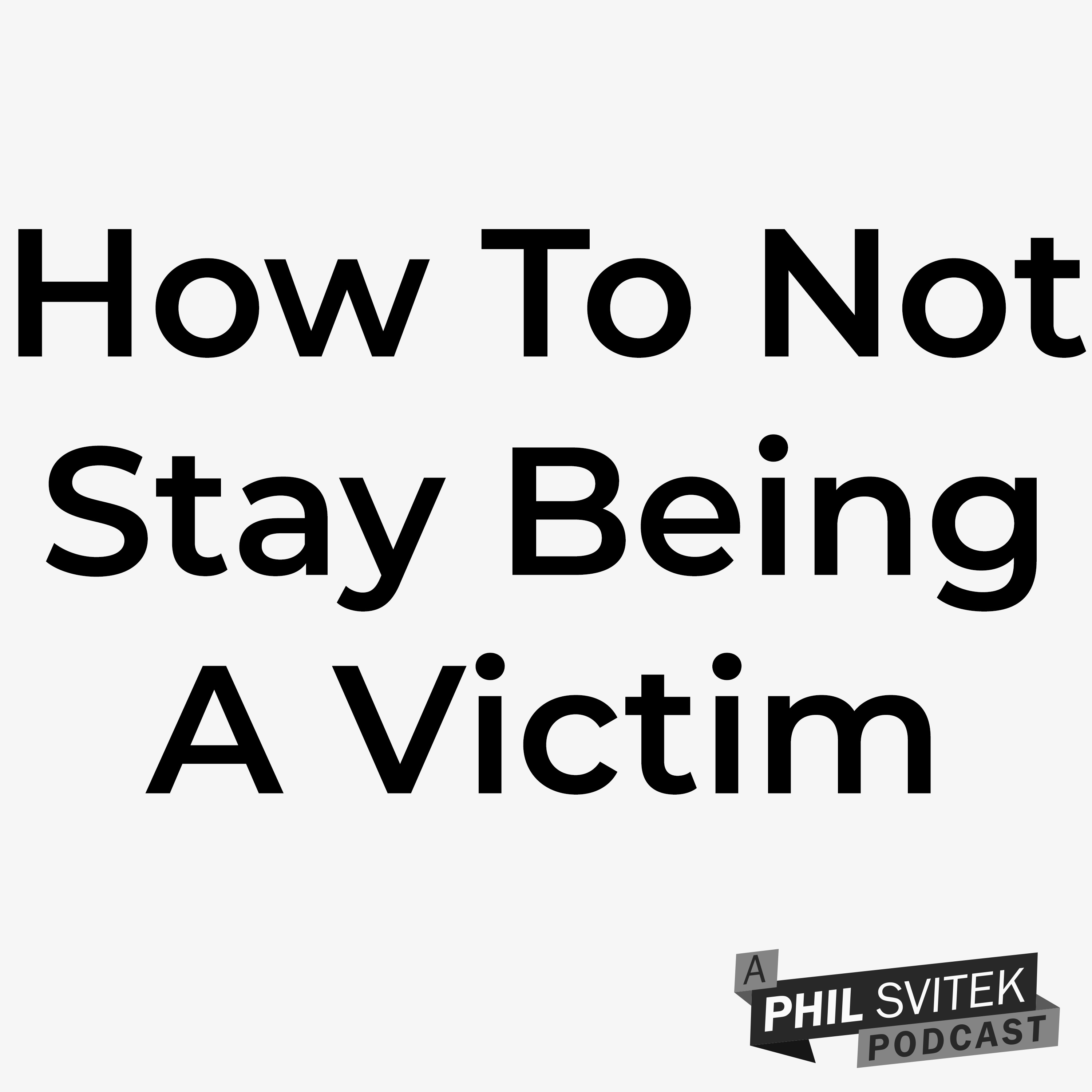 The Fine Line Between Being a Victim and Being Compassionate to Yourself (Jay Shetty Advice)