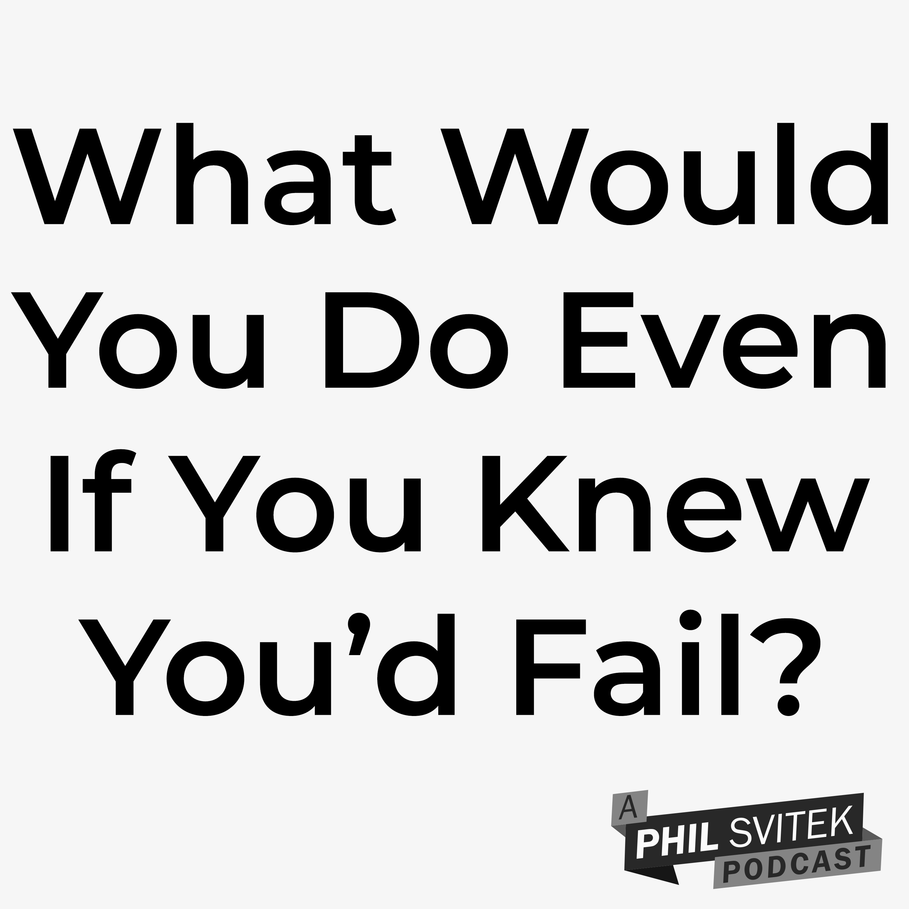 How Seth Godin Shifts A Common Question In Order for Us to Discover Our Purpose episode artwork