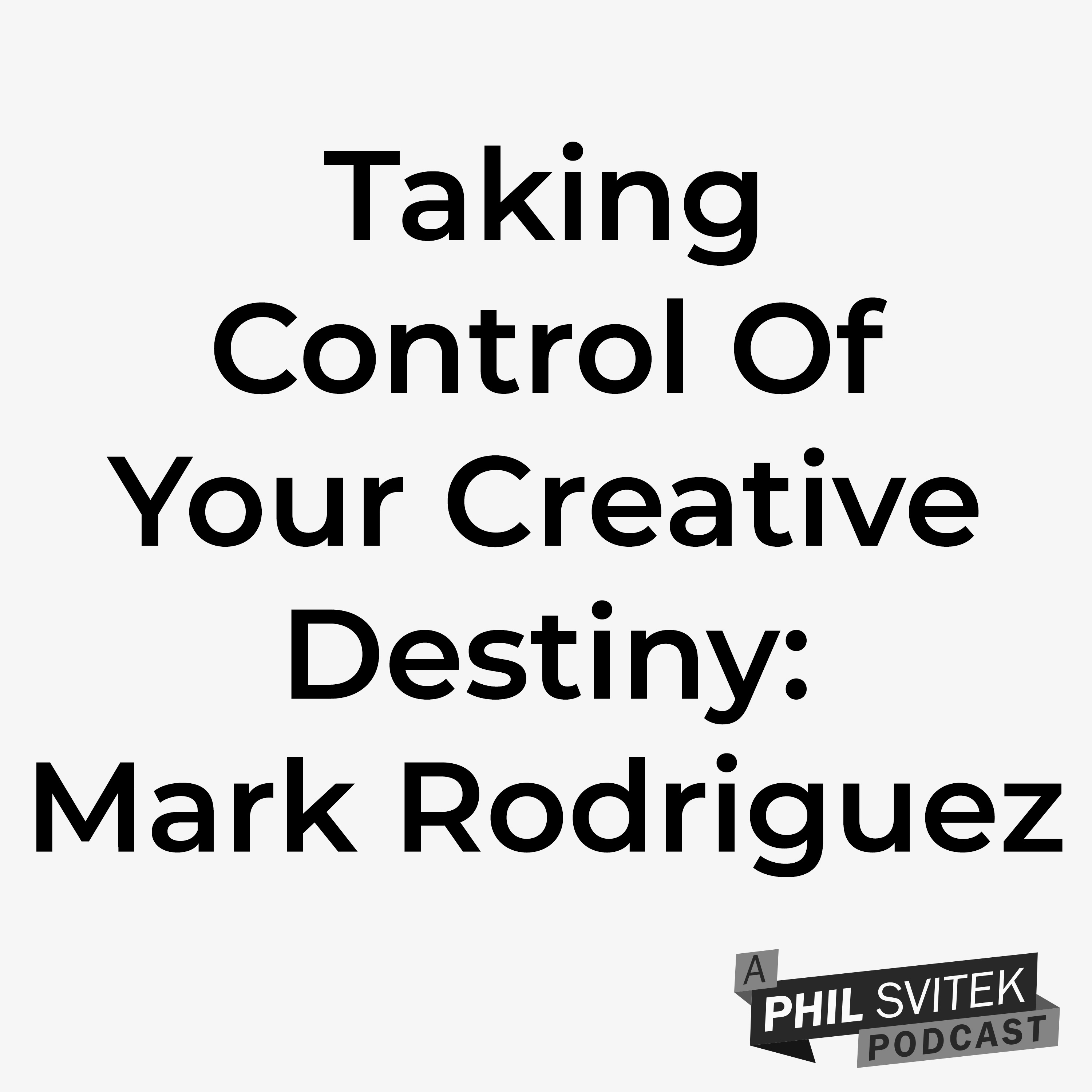 "Accidentally" Stepping Into Your Purpose & Branding Techniques: Mark Rodriguez Interview