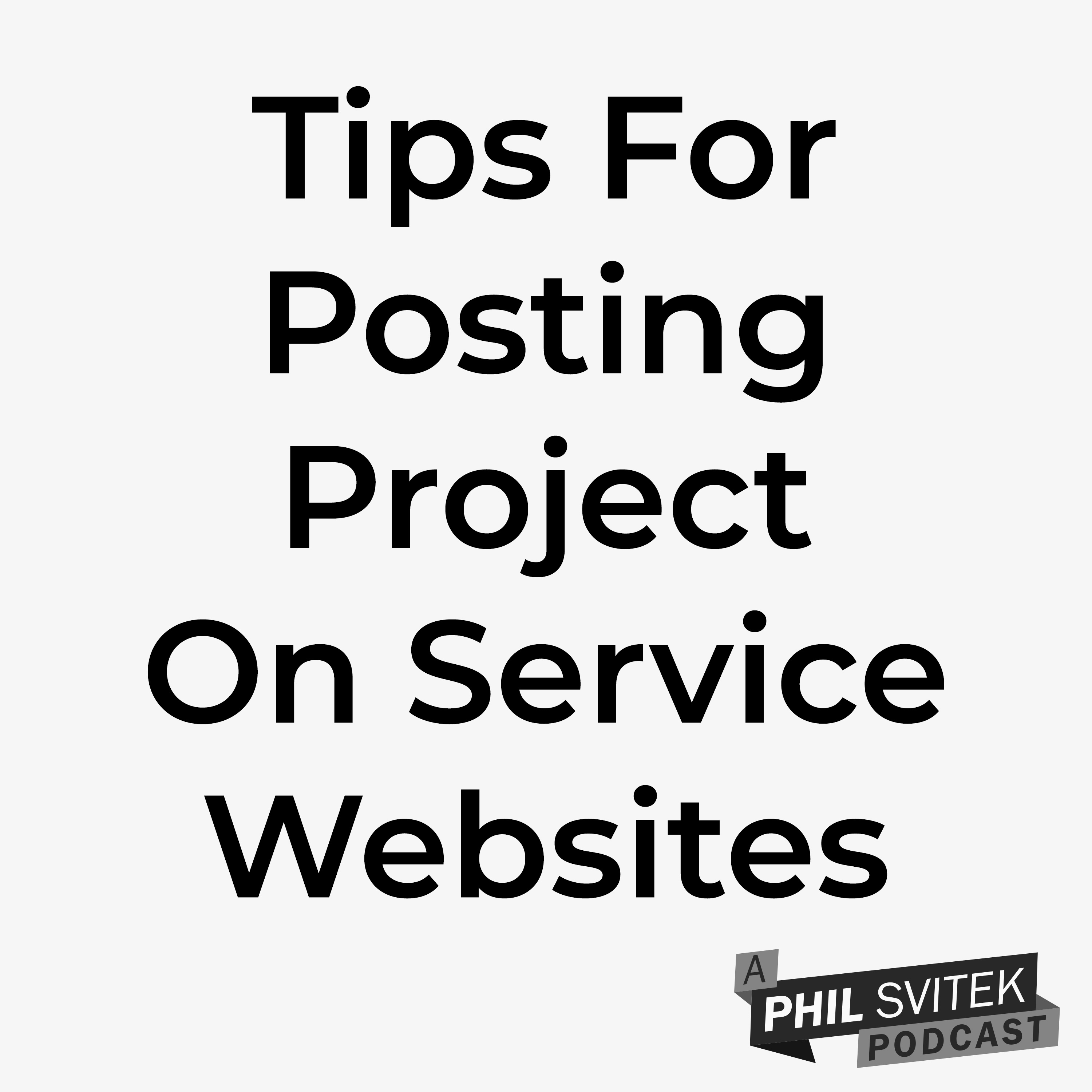 Overview of How to Post and Hire Freelancers on Service Websites Like Upwork episode artwork