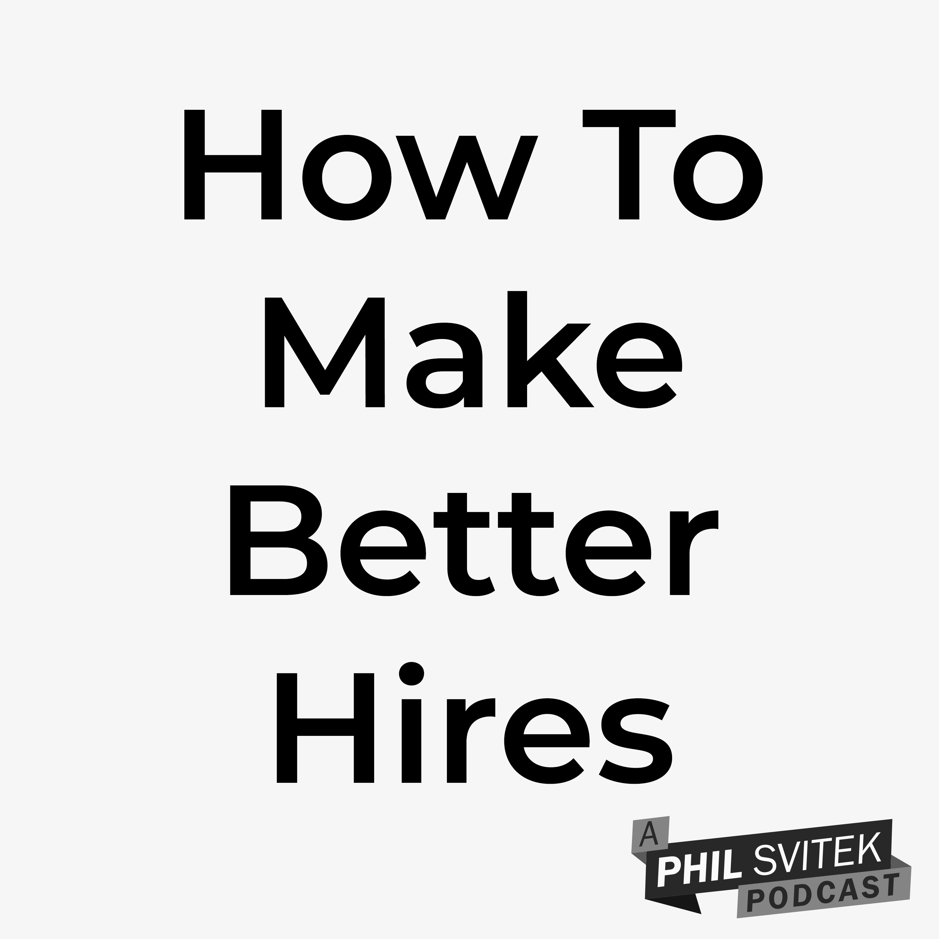 How To Find the Right Candidate for the Job