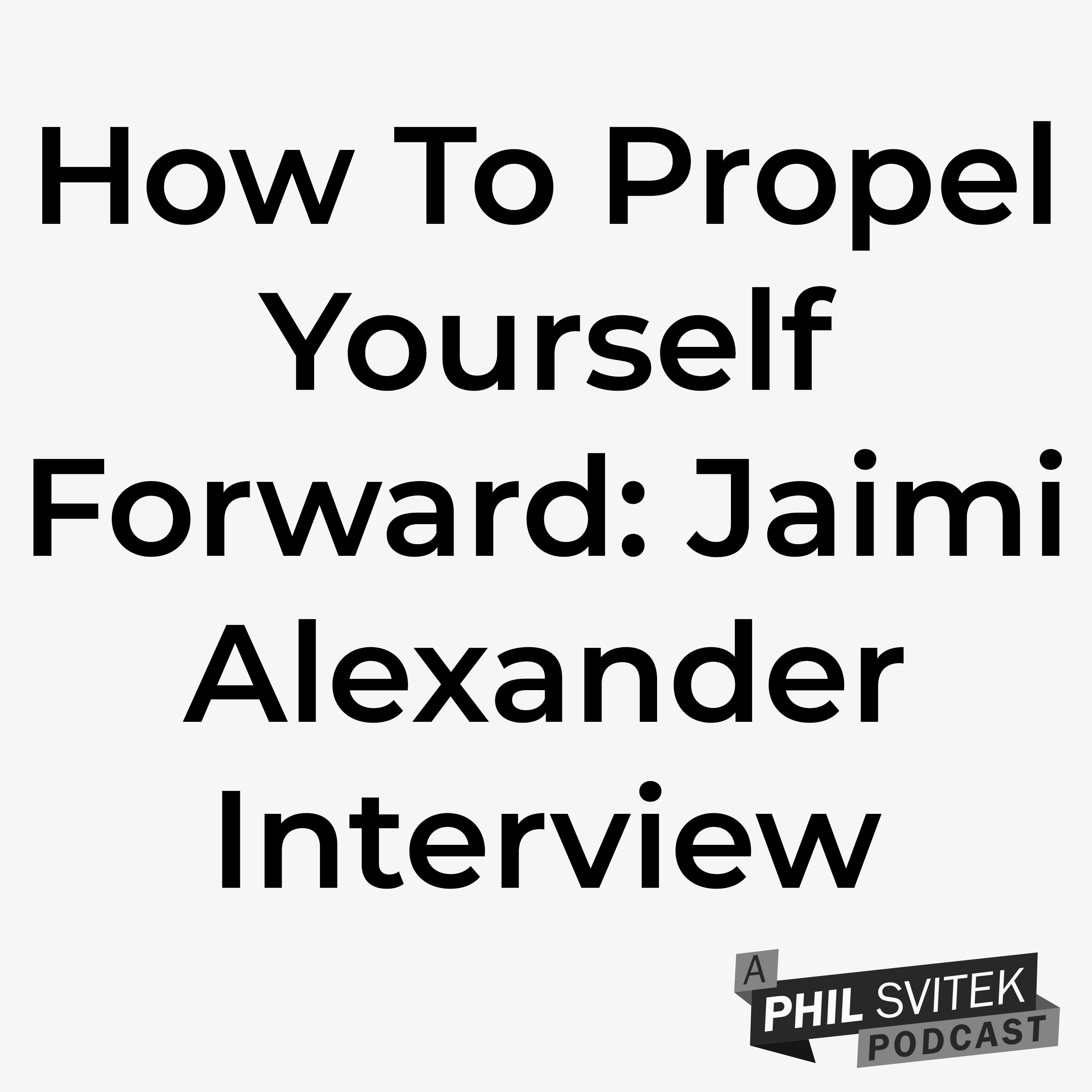 A Phil Svitek Podcast - A Series From Your 360 Creative Coach
